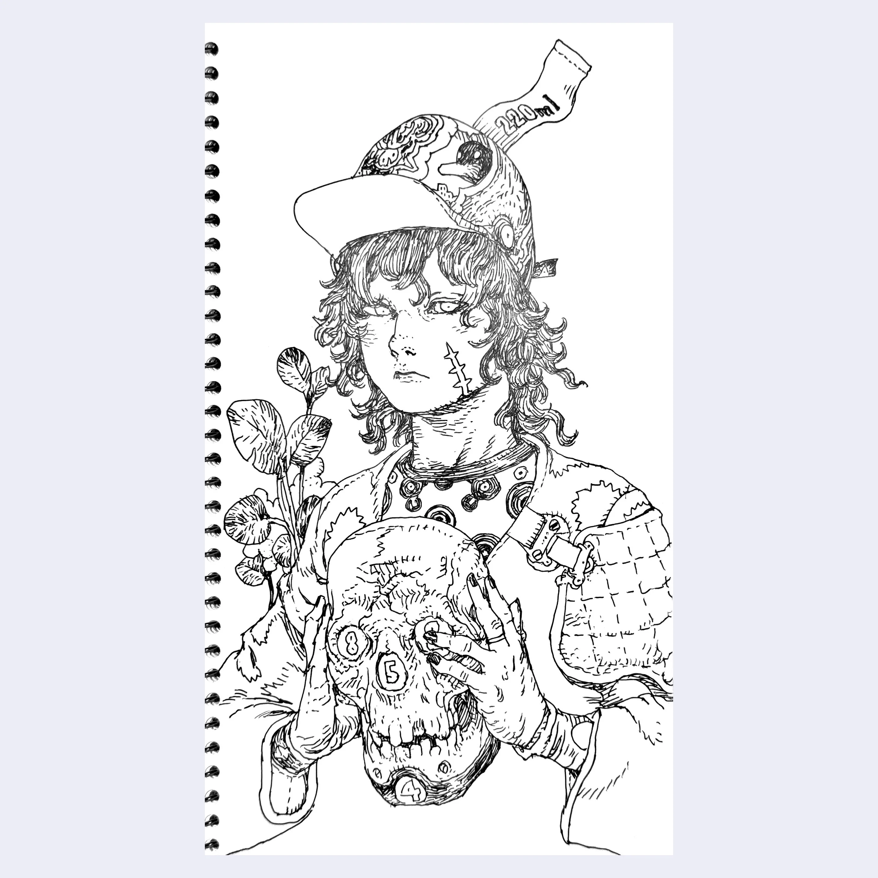 Katsuya Terada - Terra's Rakugaking Show - #19