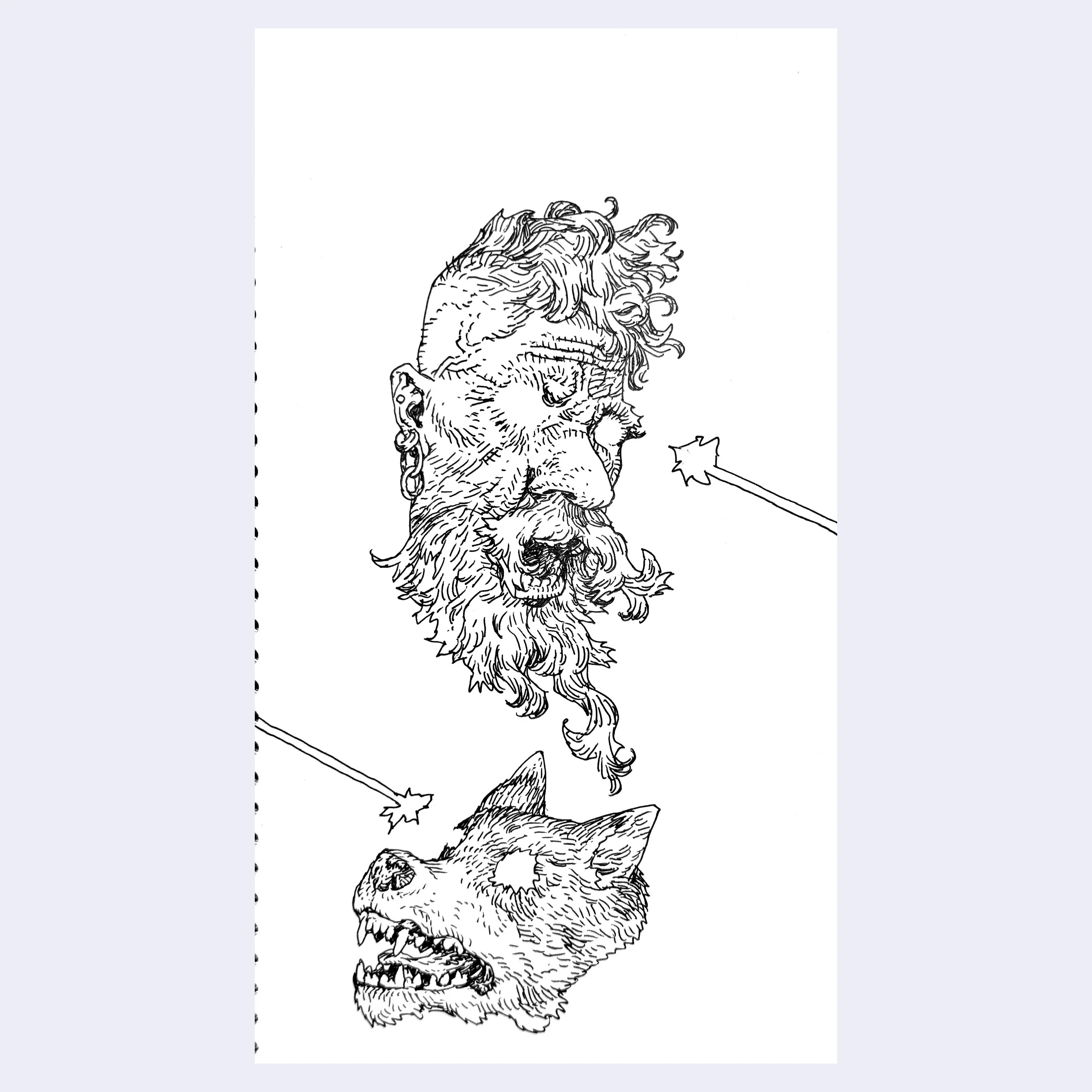 Katsuya Terada - Terra's Rakugaking Show - #03