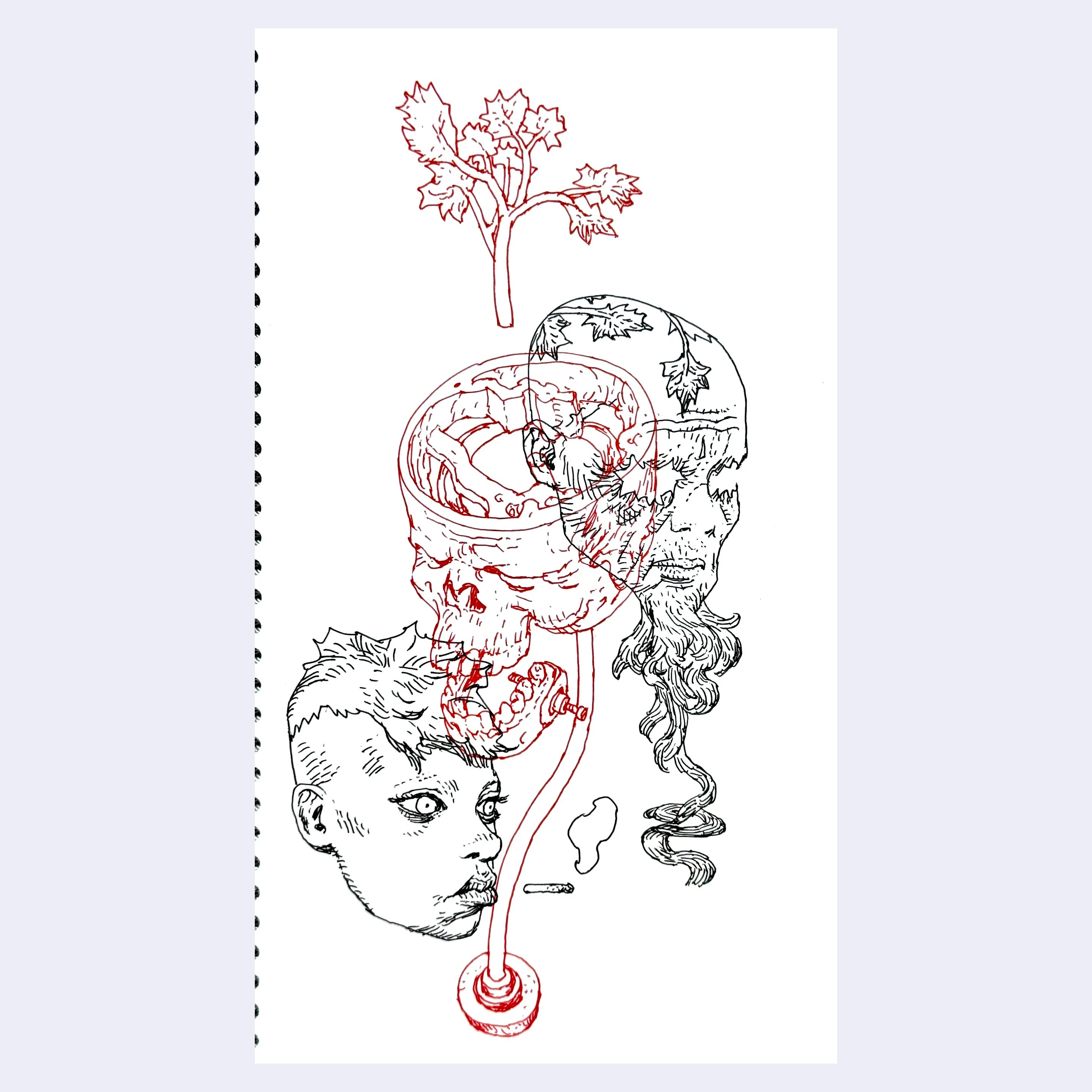 Katsuya Terada - Terra's Rakugaking Show - #95