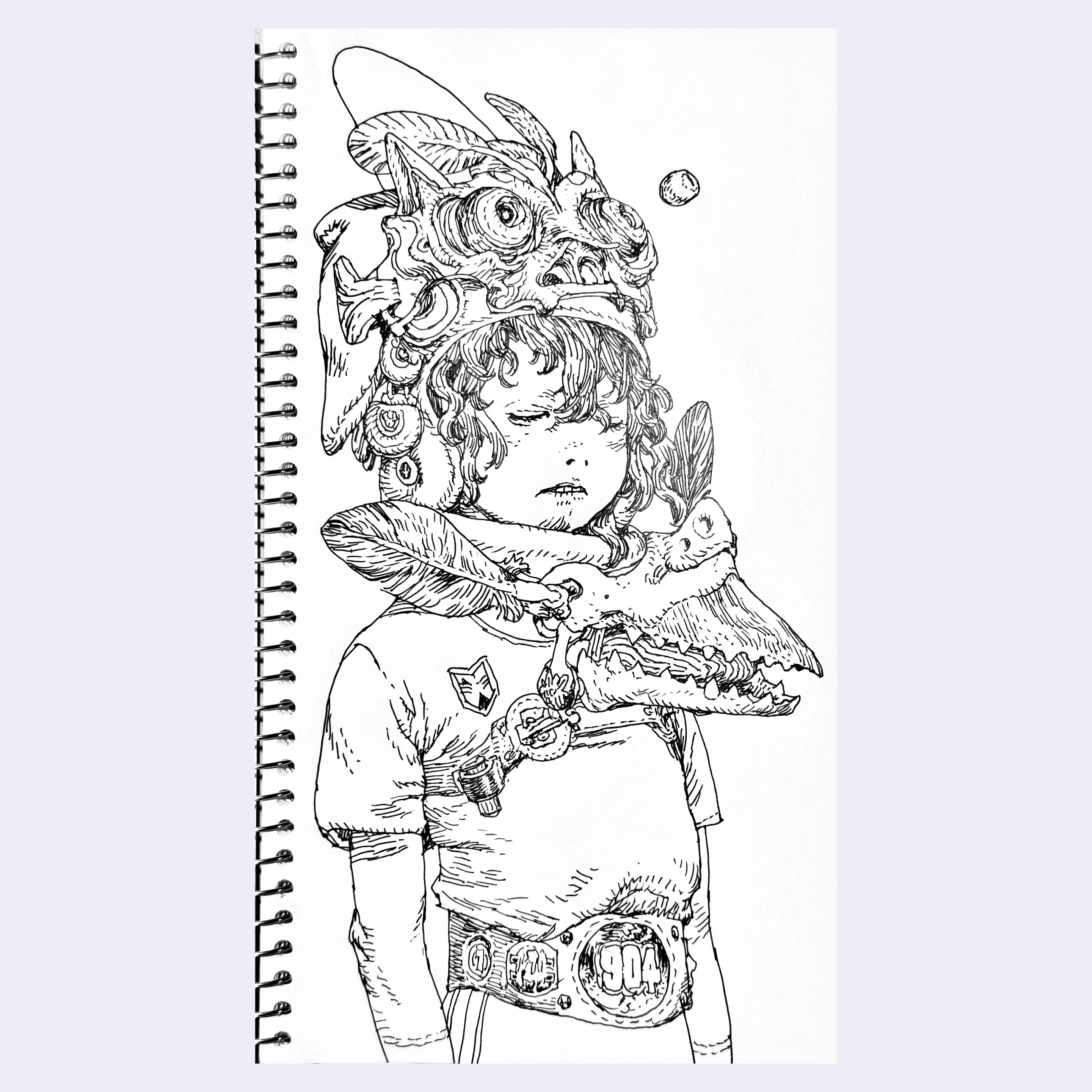 Katsuya Terada - Terra's Rakugaking Show - #92