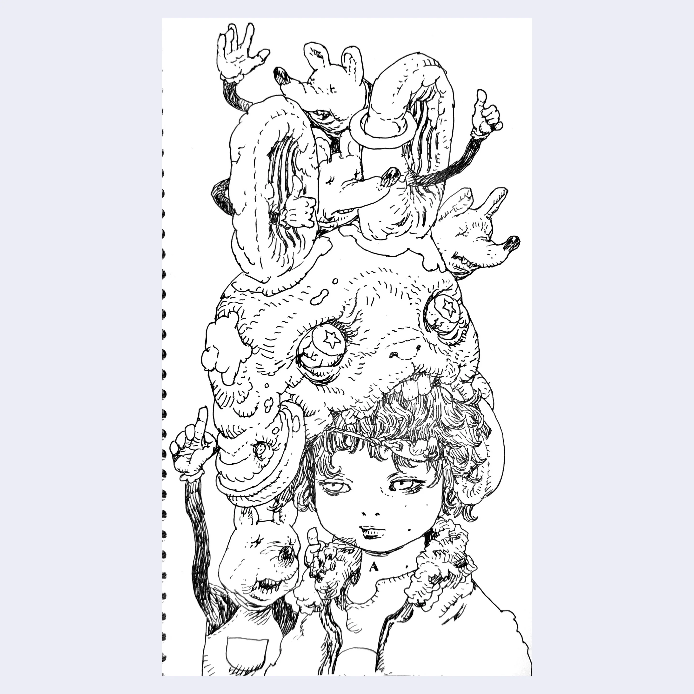 Katsuya Terada - Terra's Rakugaking Show - #81