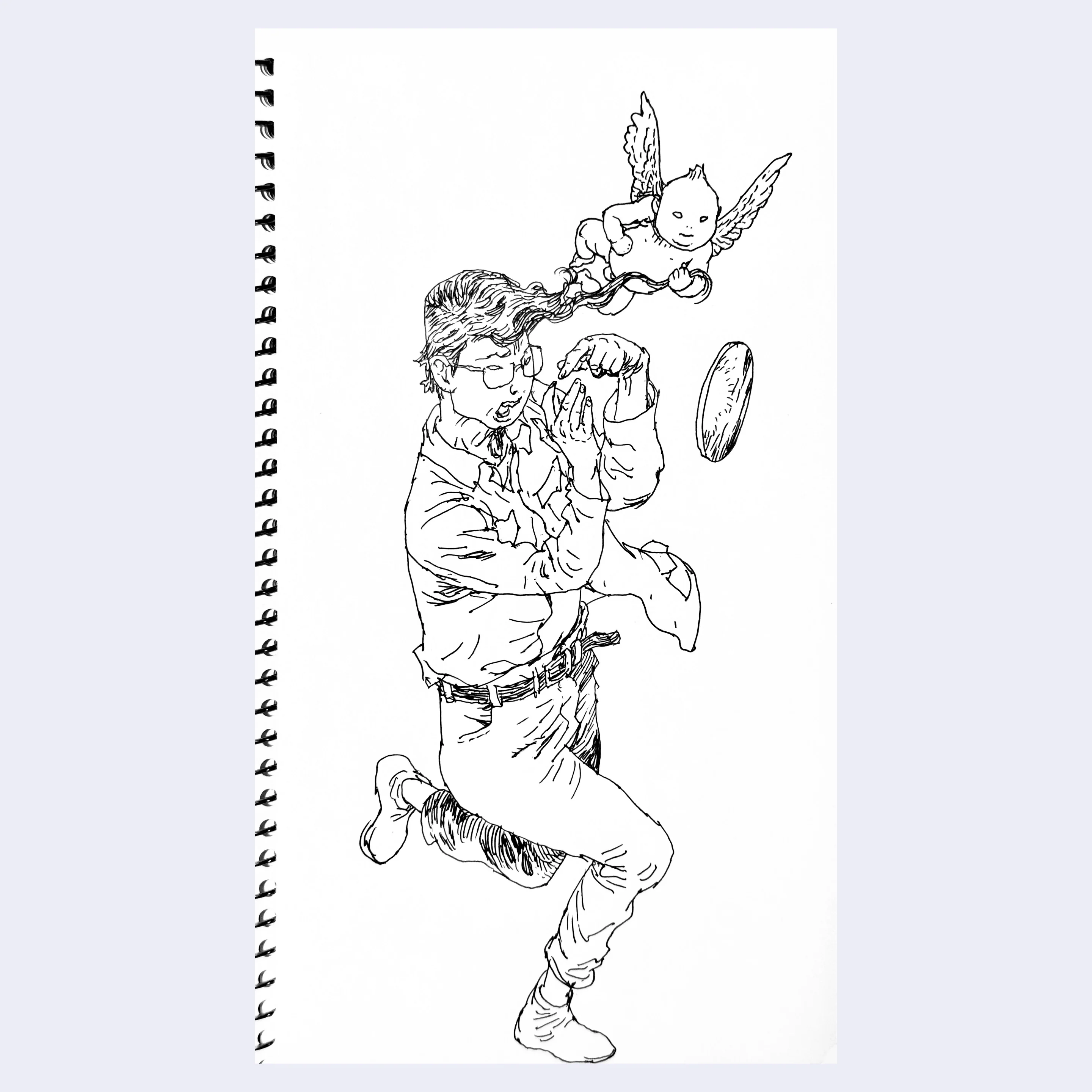 Katsuya Terada - Terra's Rakugaking Show - #67
