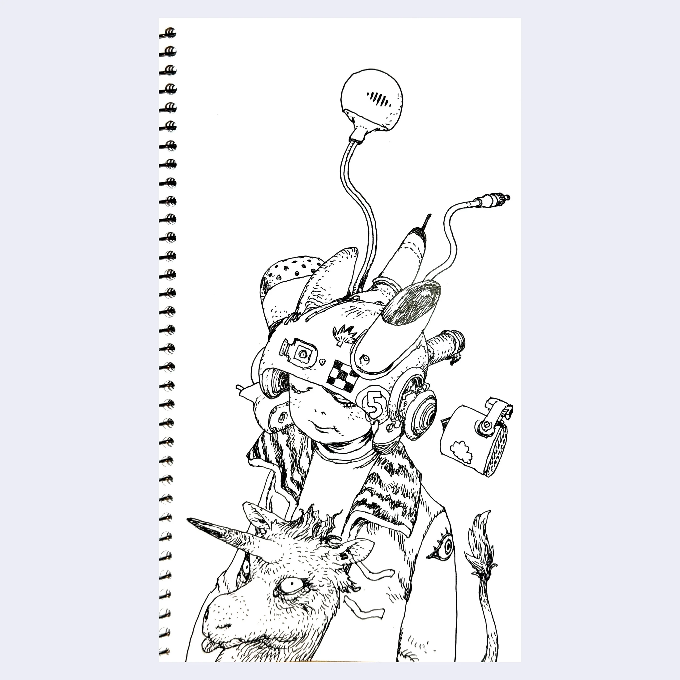 Katsuya Terada - Terra's Rakugaking Show - #79