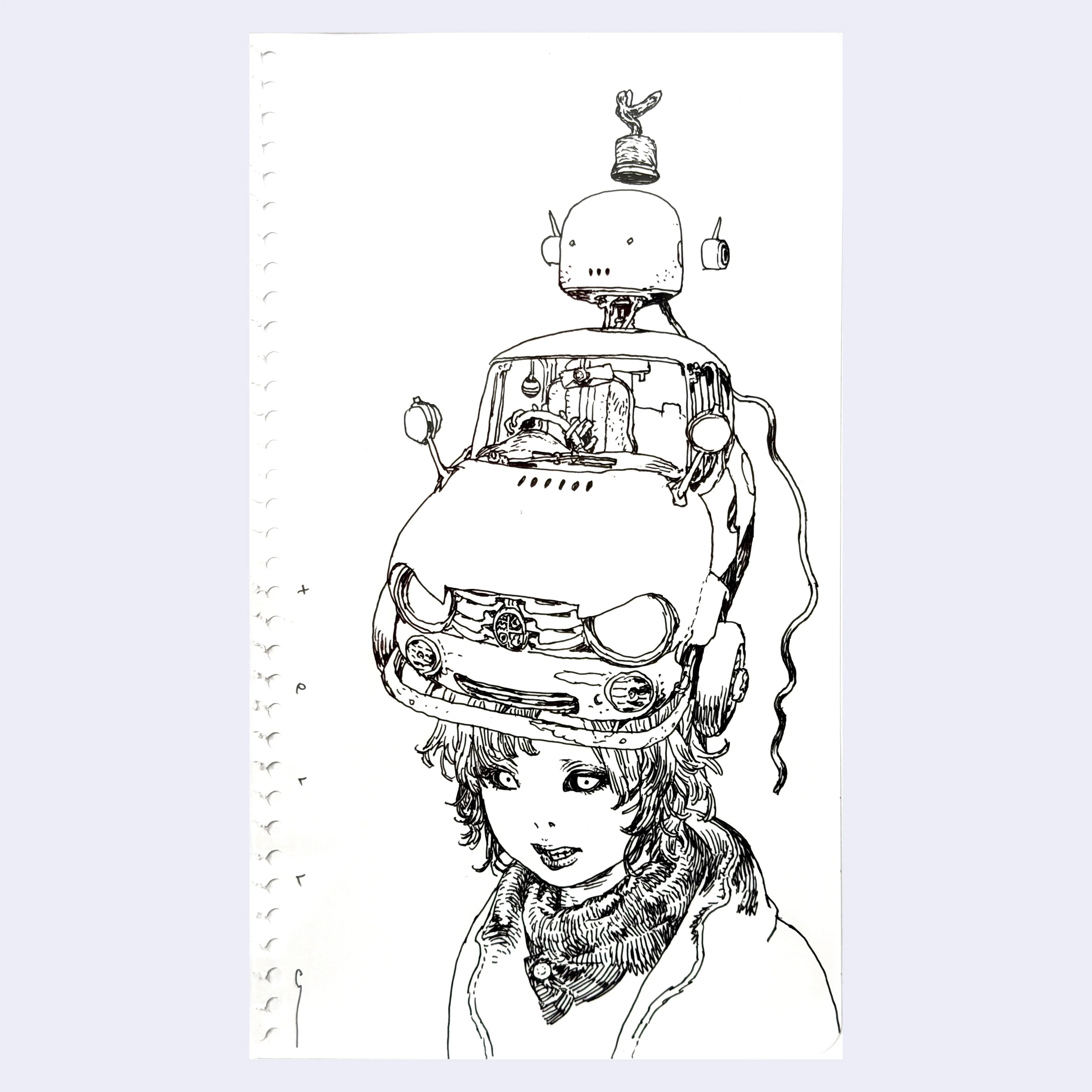 Katsuya Terada - Terra's Rakugaking Show - #99