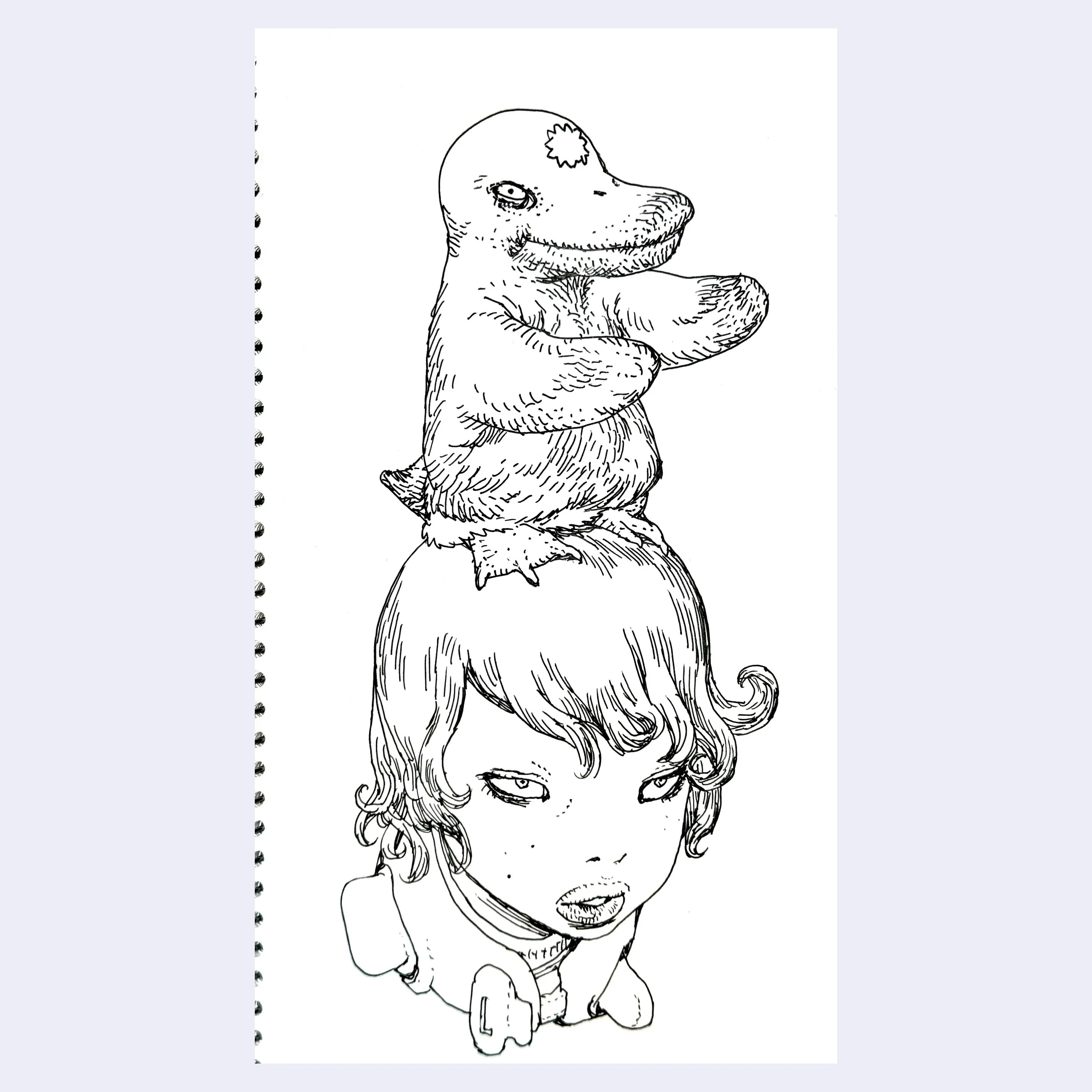 Katsuya Terada - Terra's Rakugaking Show - #37