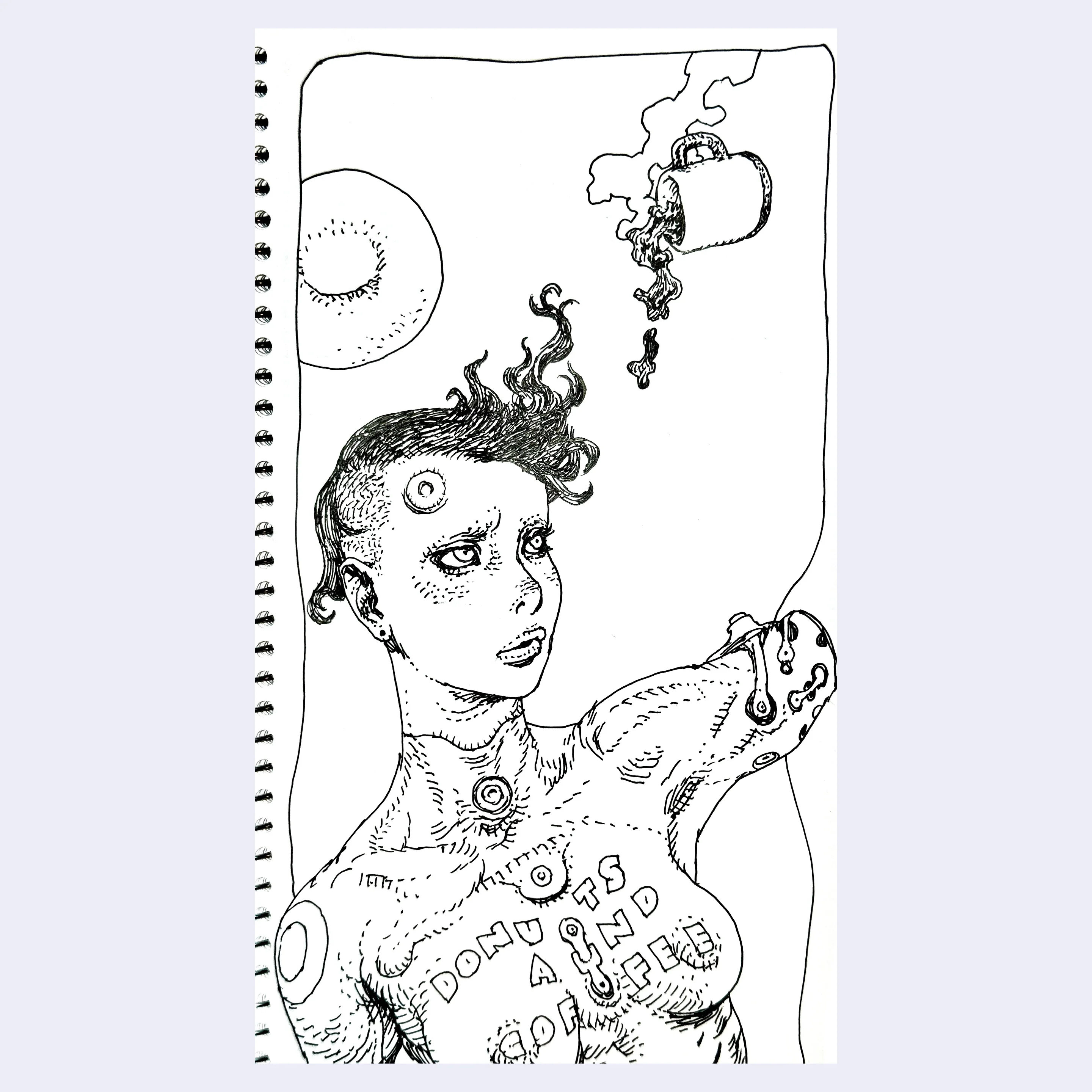Katsuya Terada - Terra's Rakugaking Show - #96