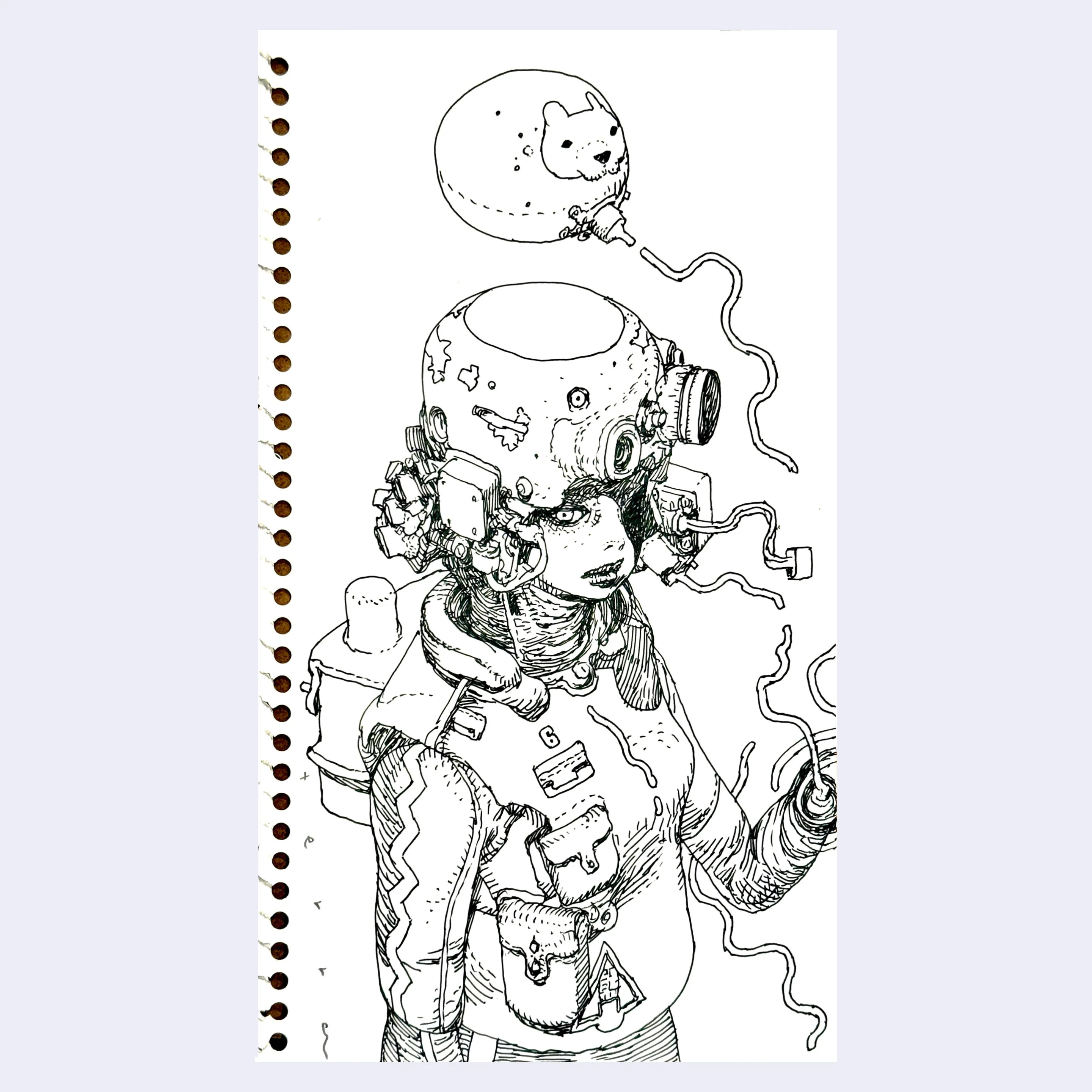 Katsuya Terada - Terra's Rakugaking Show - #73