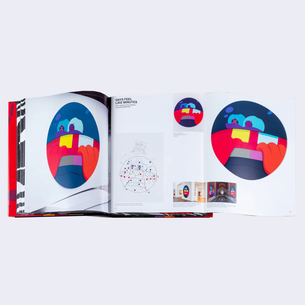 KAWS: He Eats Alone - Image 3