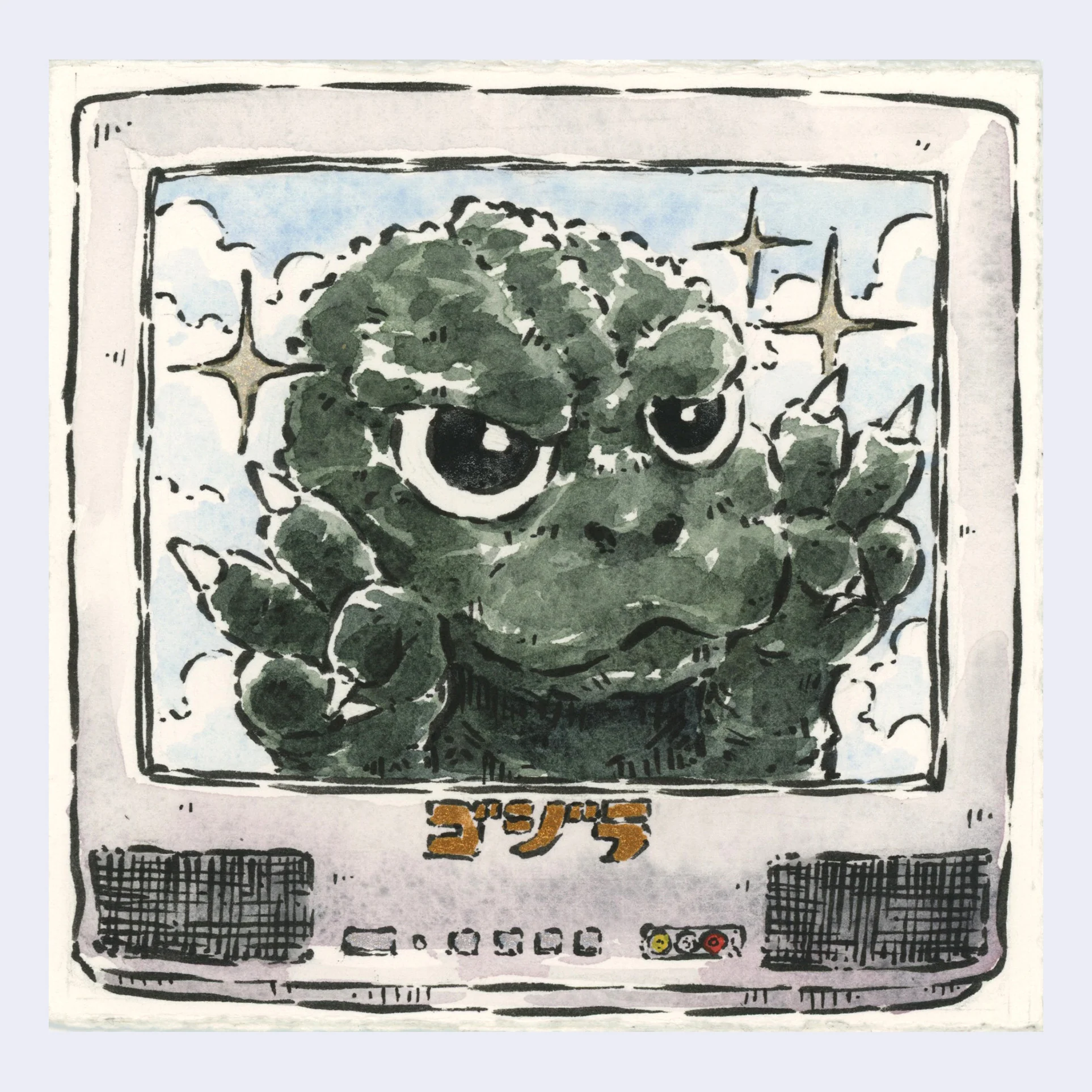 Kaiju 2025 - Kelly Yamagishi - "Kaiju - As Seen on TV"