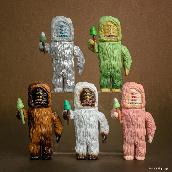 Kenelephant - Bigwoot Figure Collection Blind Box - Image 2