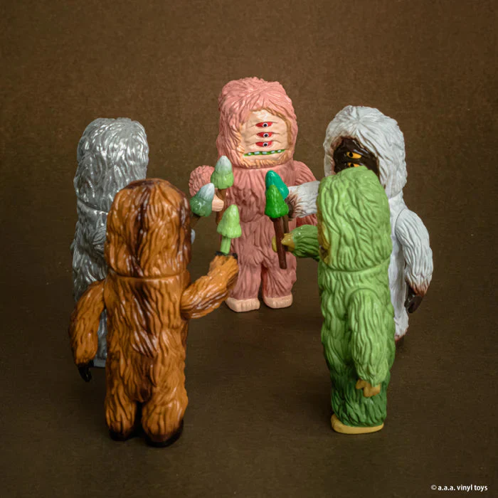 Kenelephant - Bigwoot Figure Collection Blind Box - Image 3