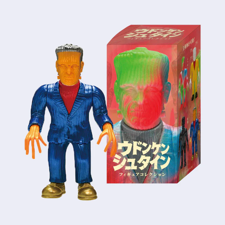 Kenelephant - Udonkenstein Figure Collection Blind Box