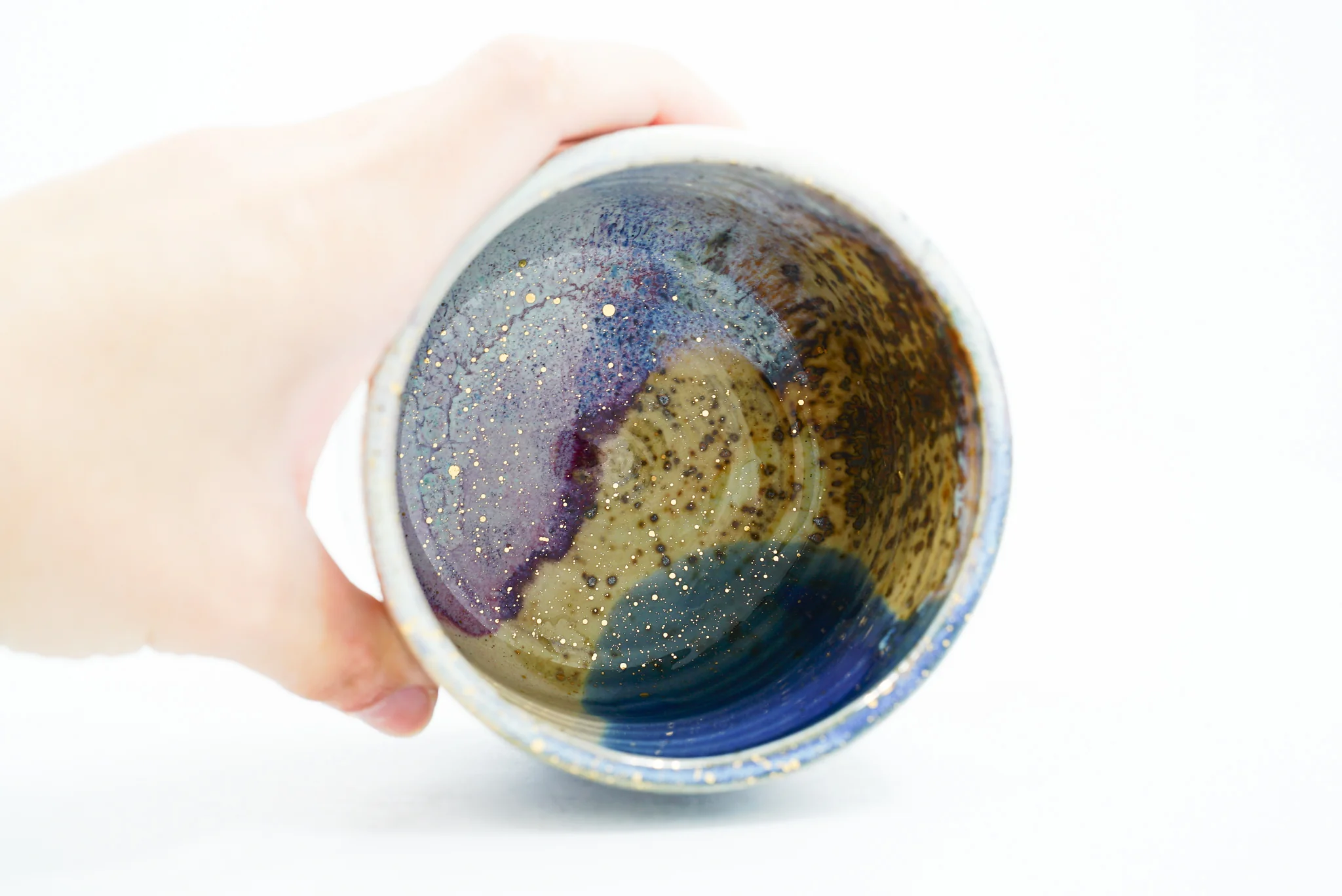 KILN - #82 - Christine Luu - "03 - Cosmic Galaxy" - Image 6
