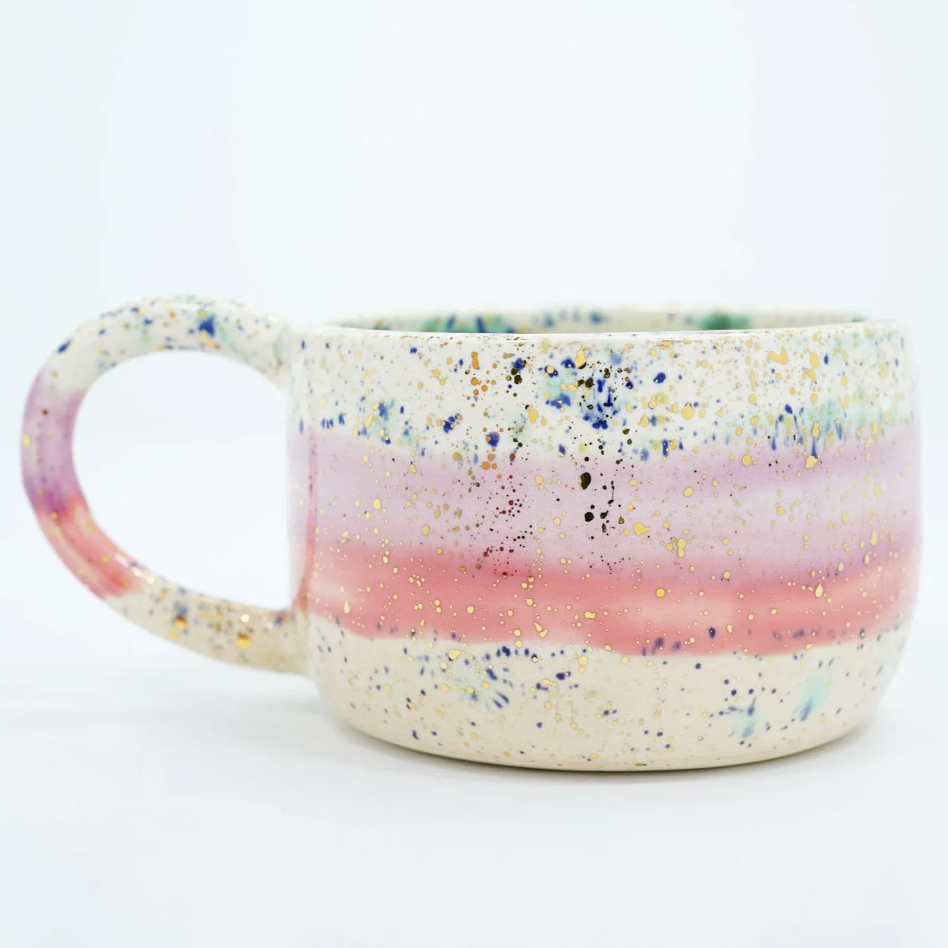 KILN - #92 - Christine Luu - "09 - Stardust Stripes"