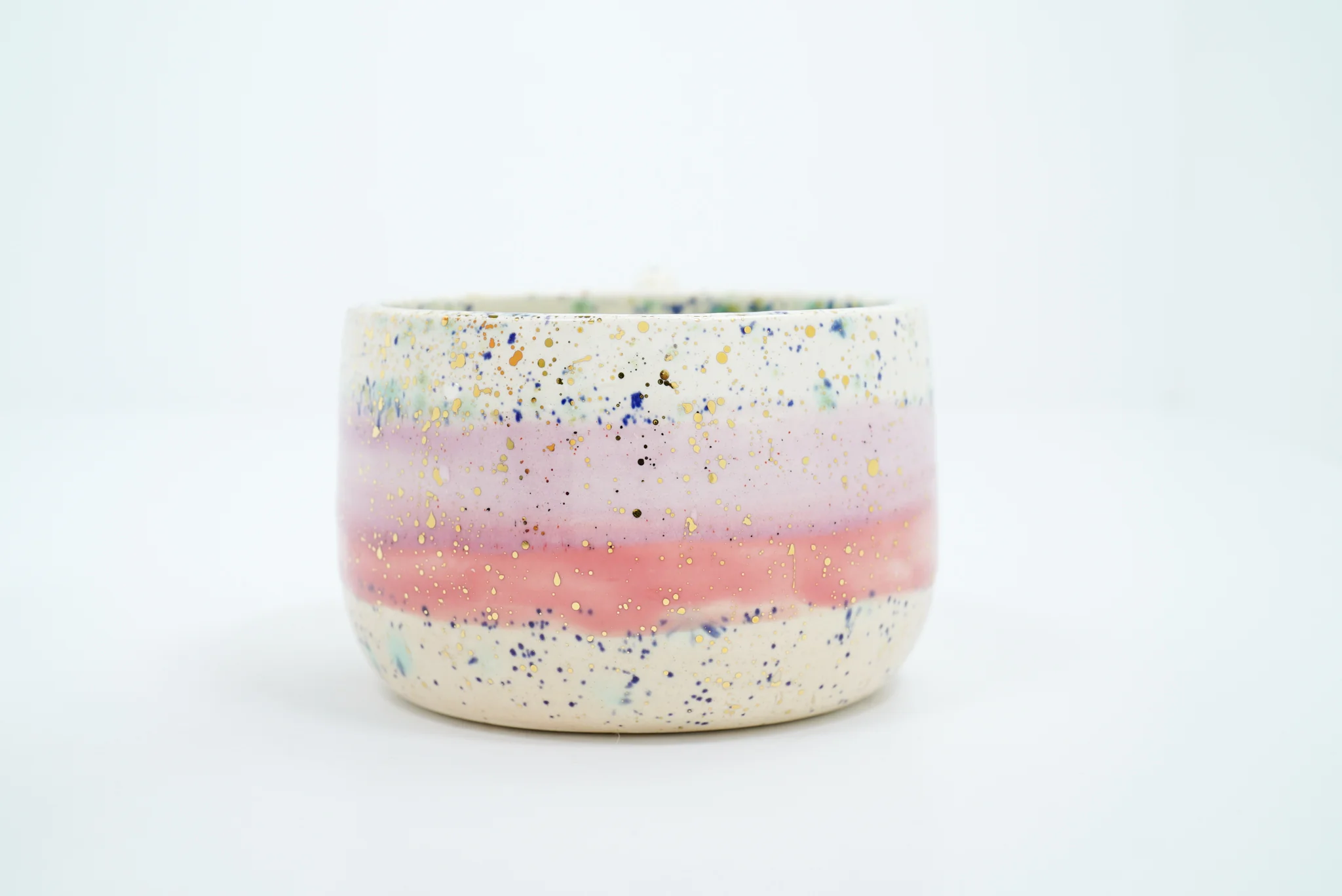 KILN - #92 - Christine Luu - "09 - Stardust Stripes" - Image 2