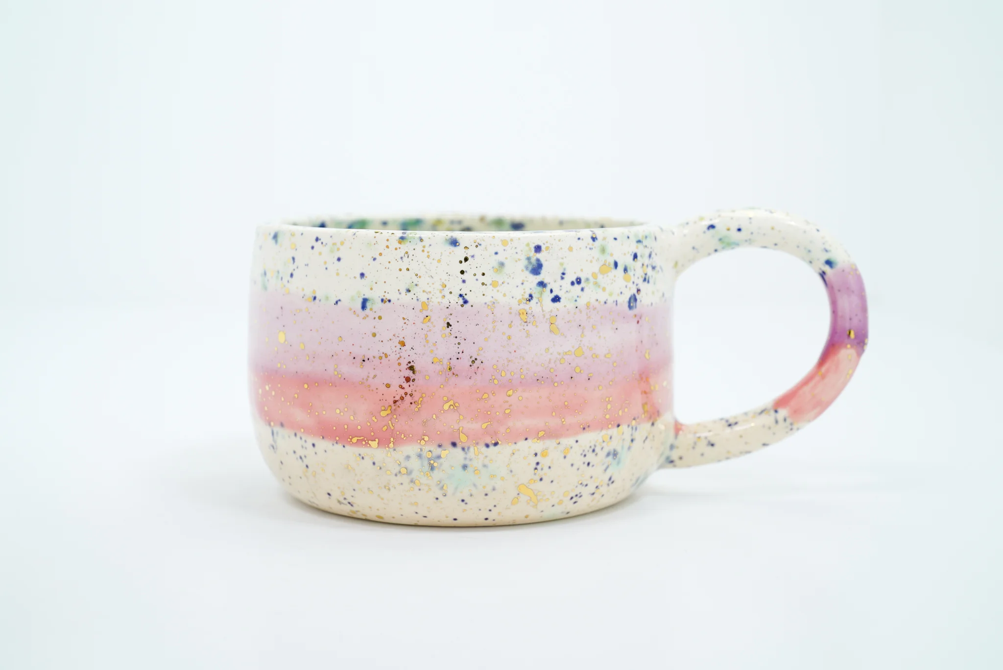 KILN - #92 - Christine Luu - "09 - Stardust Stripes" - Image 3
