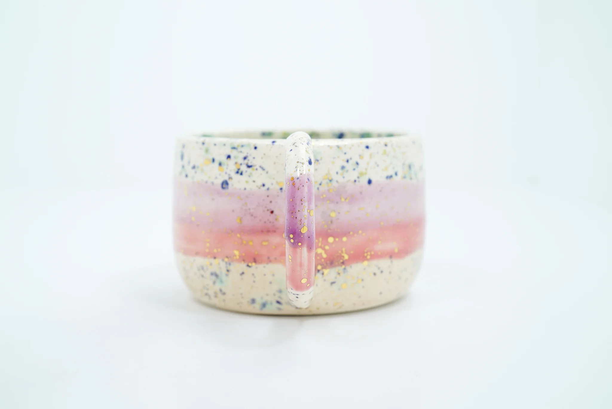 KILN - #92 - Christine Luu - "09 - Stardust Stripes" - Image 4
