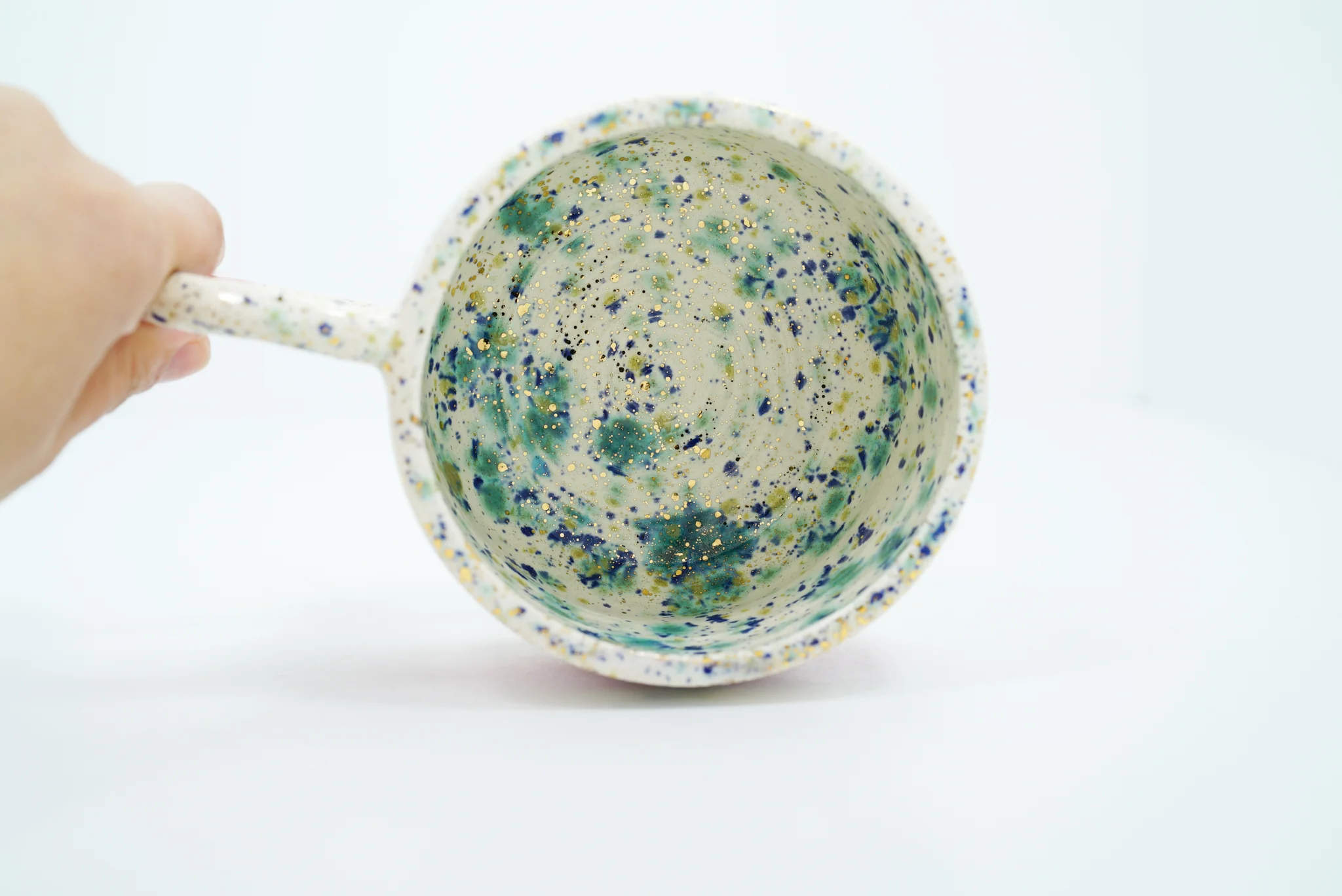KILN - #92 - Christine Luu - "09 - Stardust Stripes" - Image 5