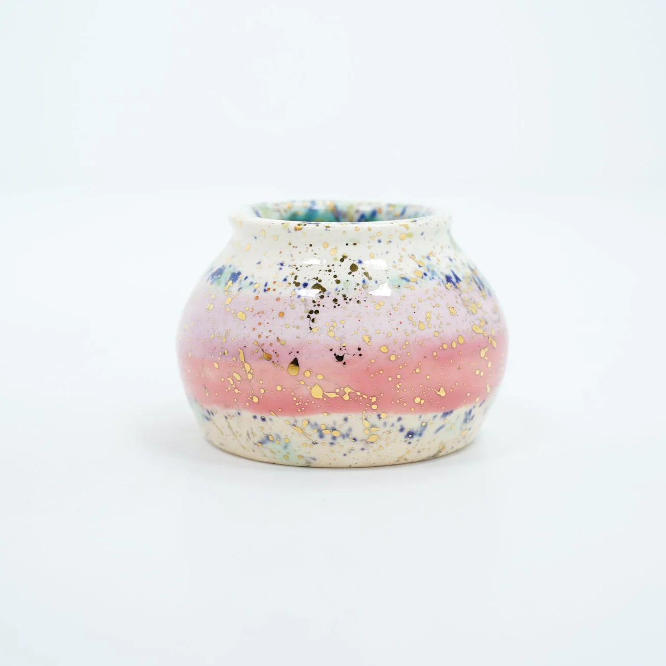 KILN - #93 - Christine Luu - "10 - Stardust Stripes"