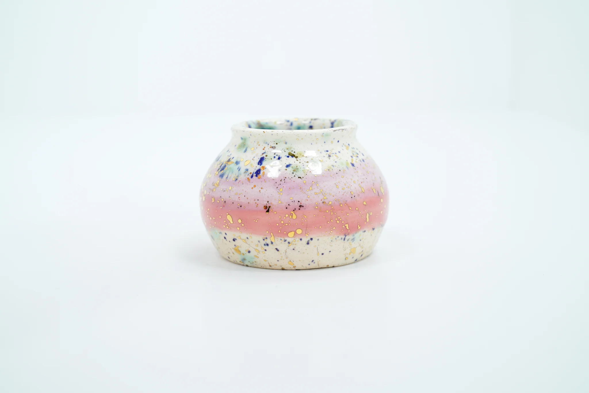 KILN - #93 - Christine Luu - "10 - Stardust Stripes" - Image 3