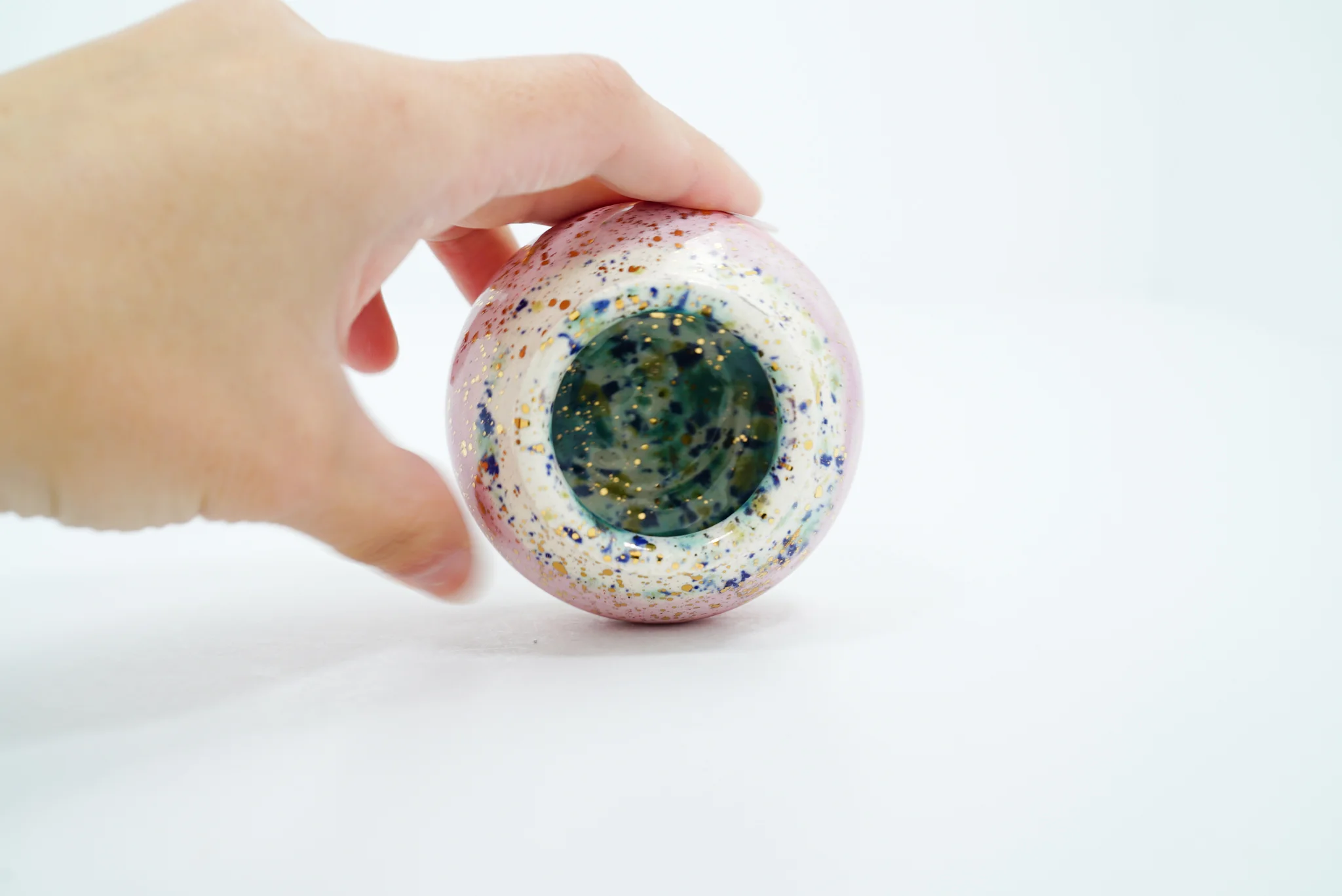 KILN - #93 - Christine Luu - "10 - Stardust Stripes" - Image 6