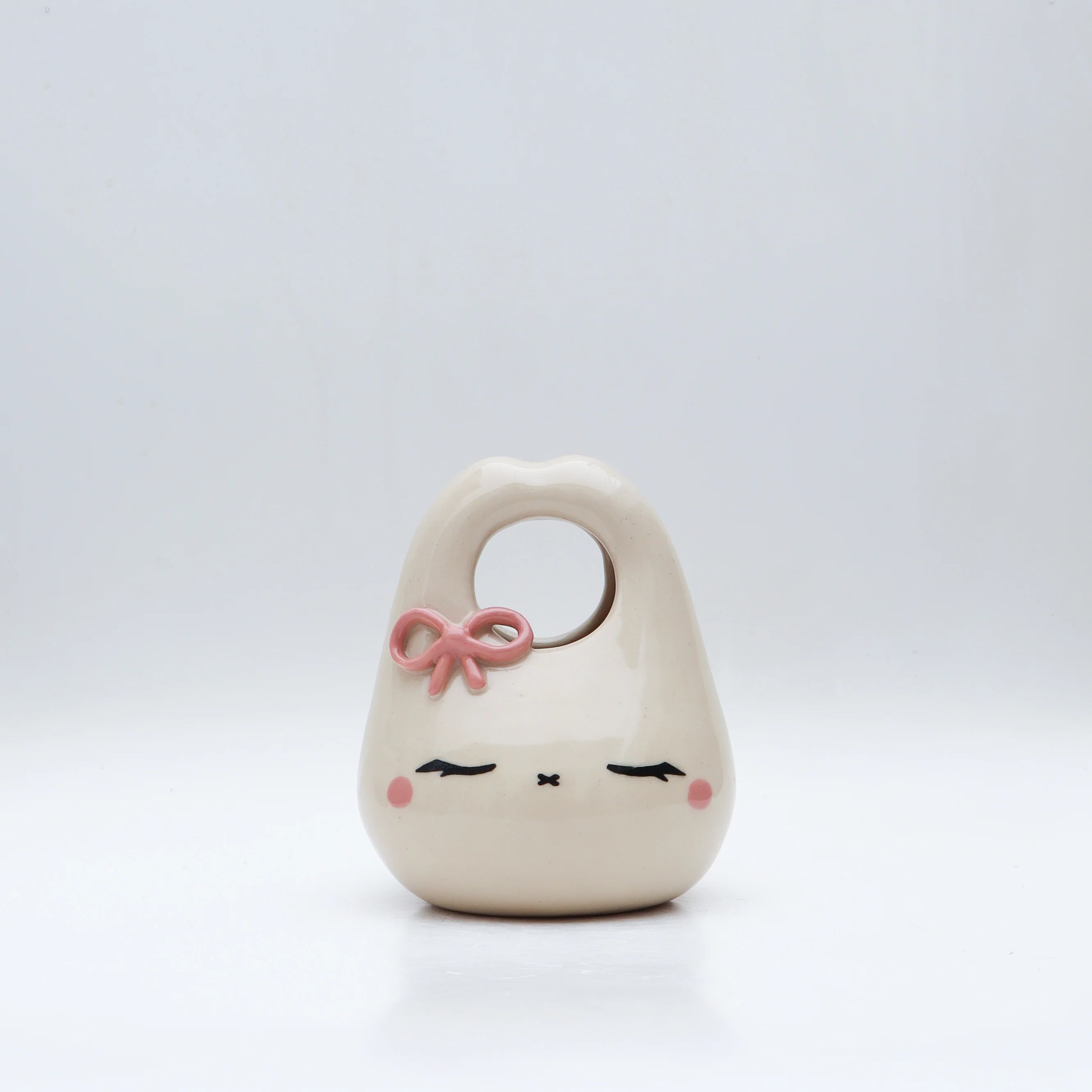 KILN - #34 - Dani Kawaii - "Bella Bunny Bag"