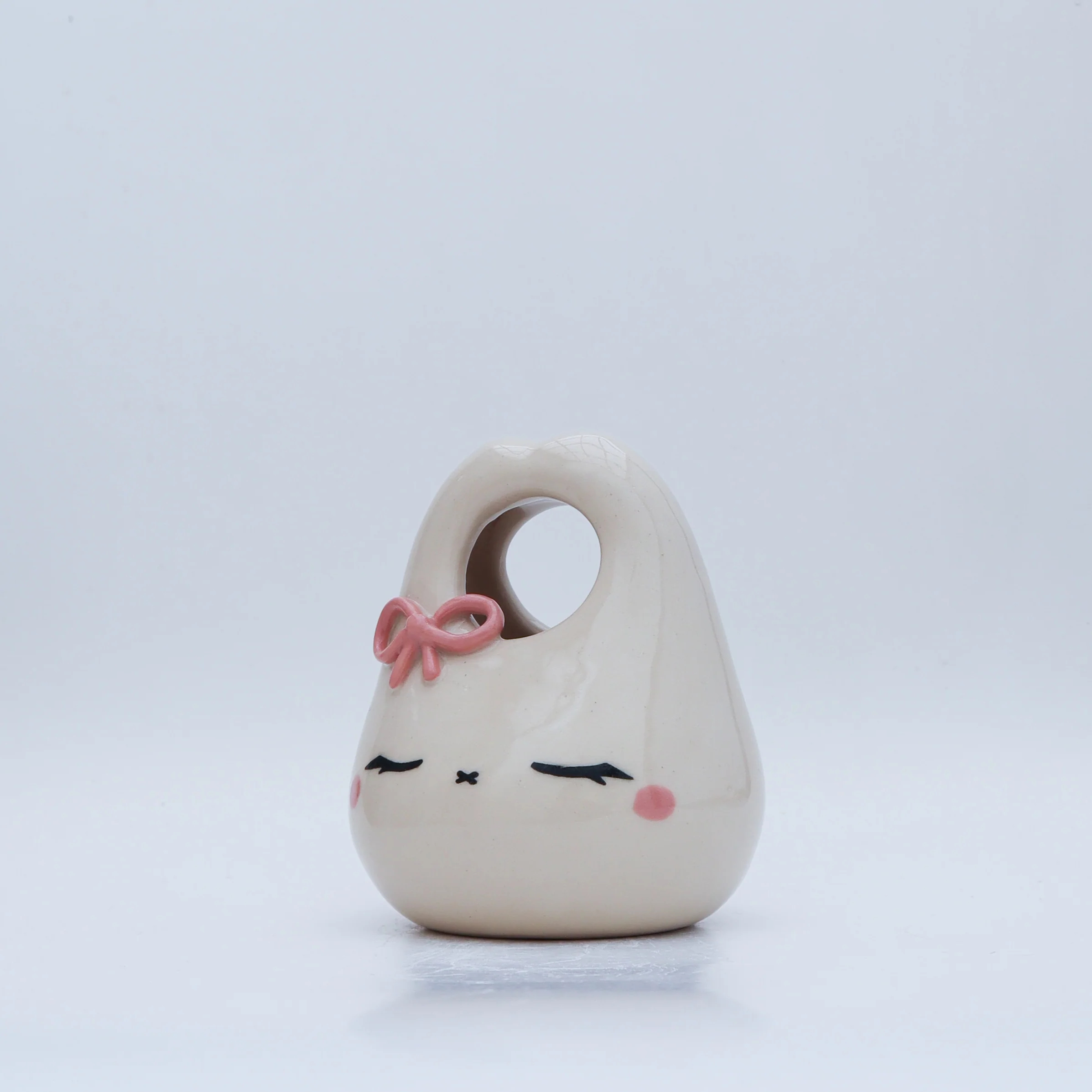 KILN - #34 - Dani Kawaii - "Bella Bunny Bag" - Image 3