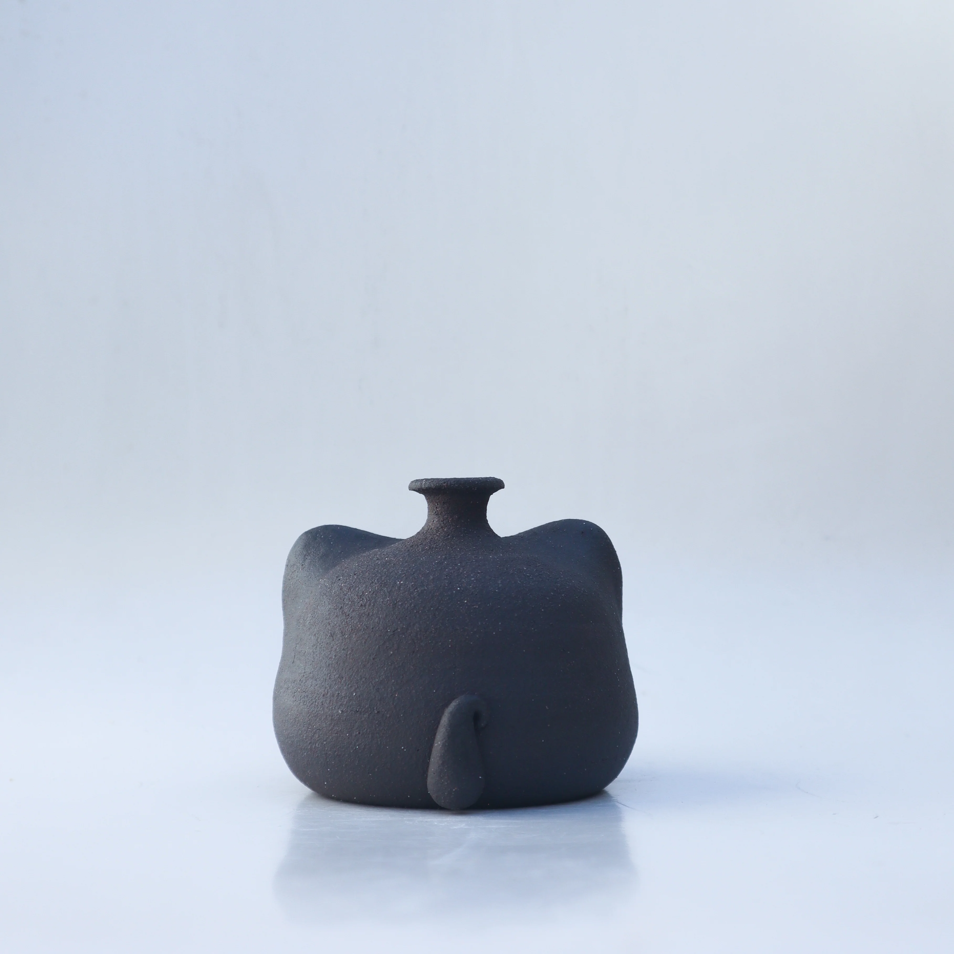 KILN - #45 - Dani Kawaii - "Neko Watering Bell" - Image 3