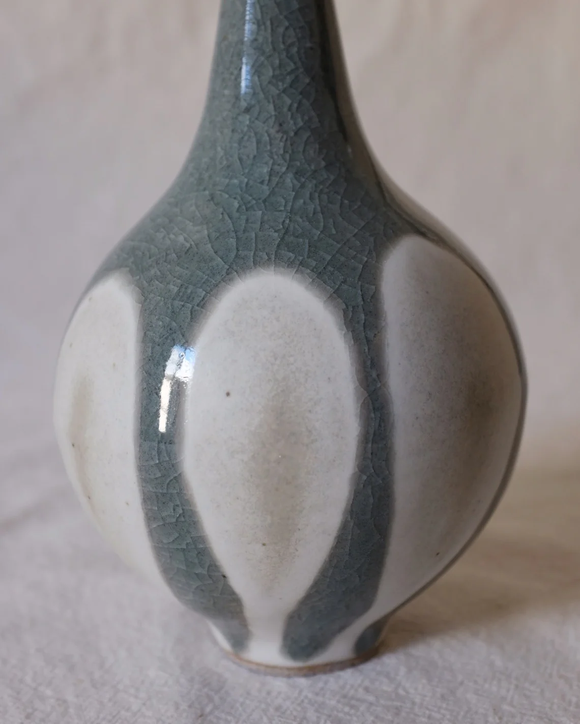 KILN - #21 - Gina Zycher - "Petal Vase" - Image 2