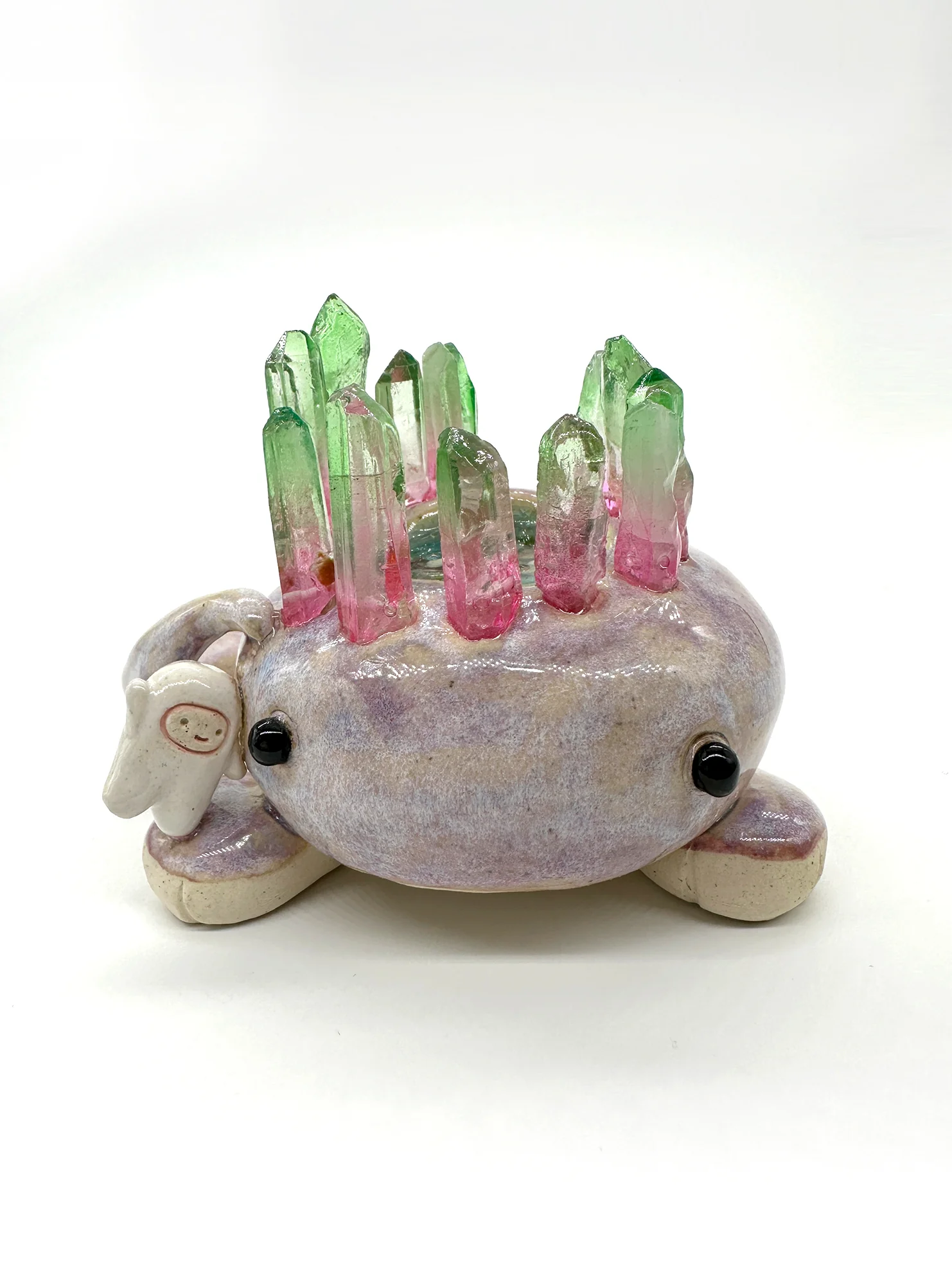 KILN - #24 - Ginger Chen - "I Love You Too: The Cuddler (Pink)" - Image 2