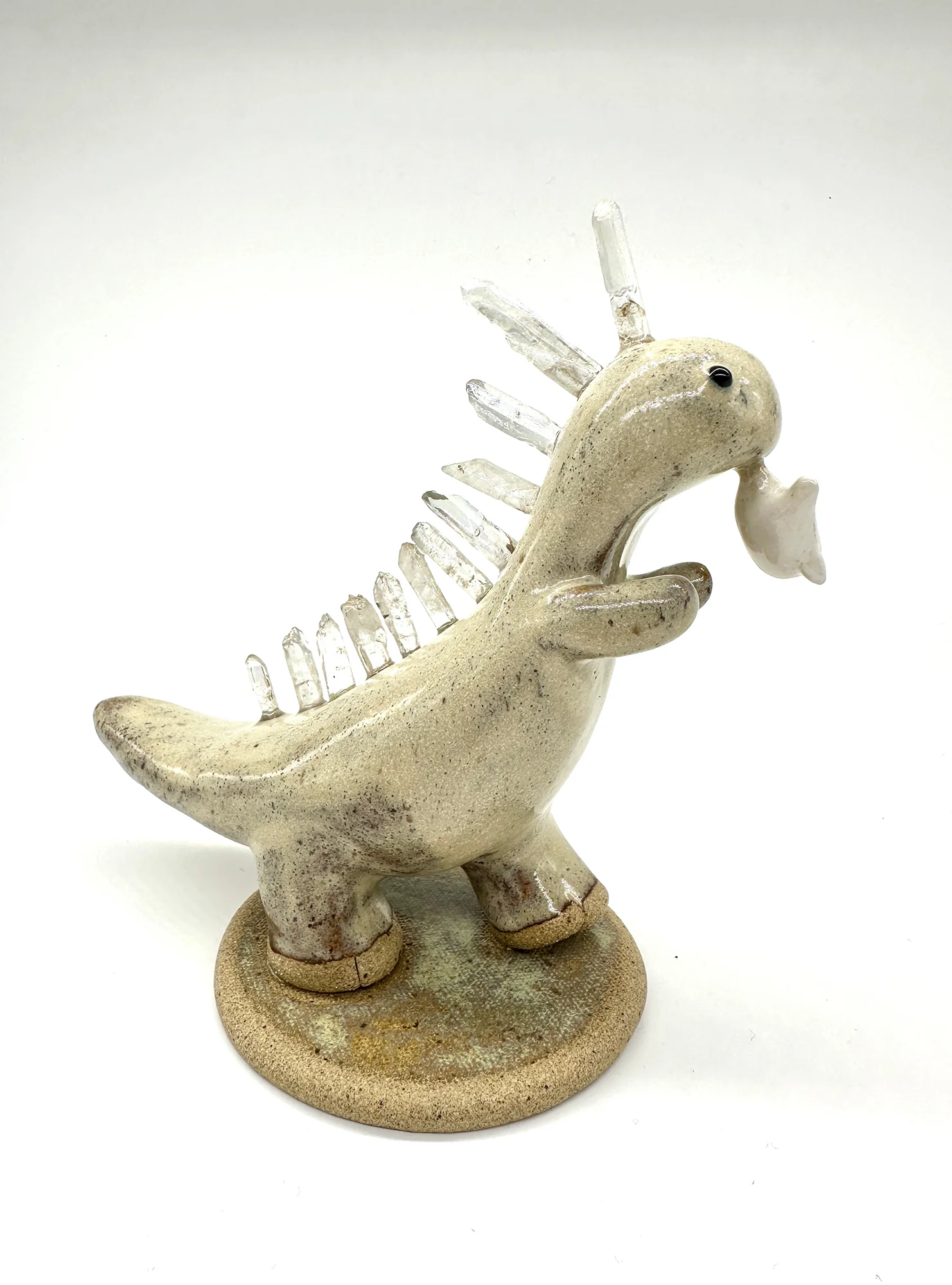 KILN - #28 - Ginger Chen - "I Love You Too: The Dream Chaser (Cream)" - Image 4
