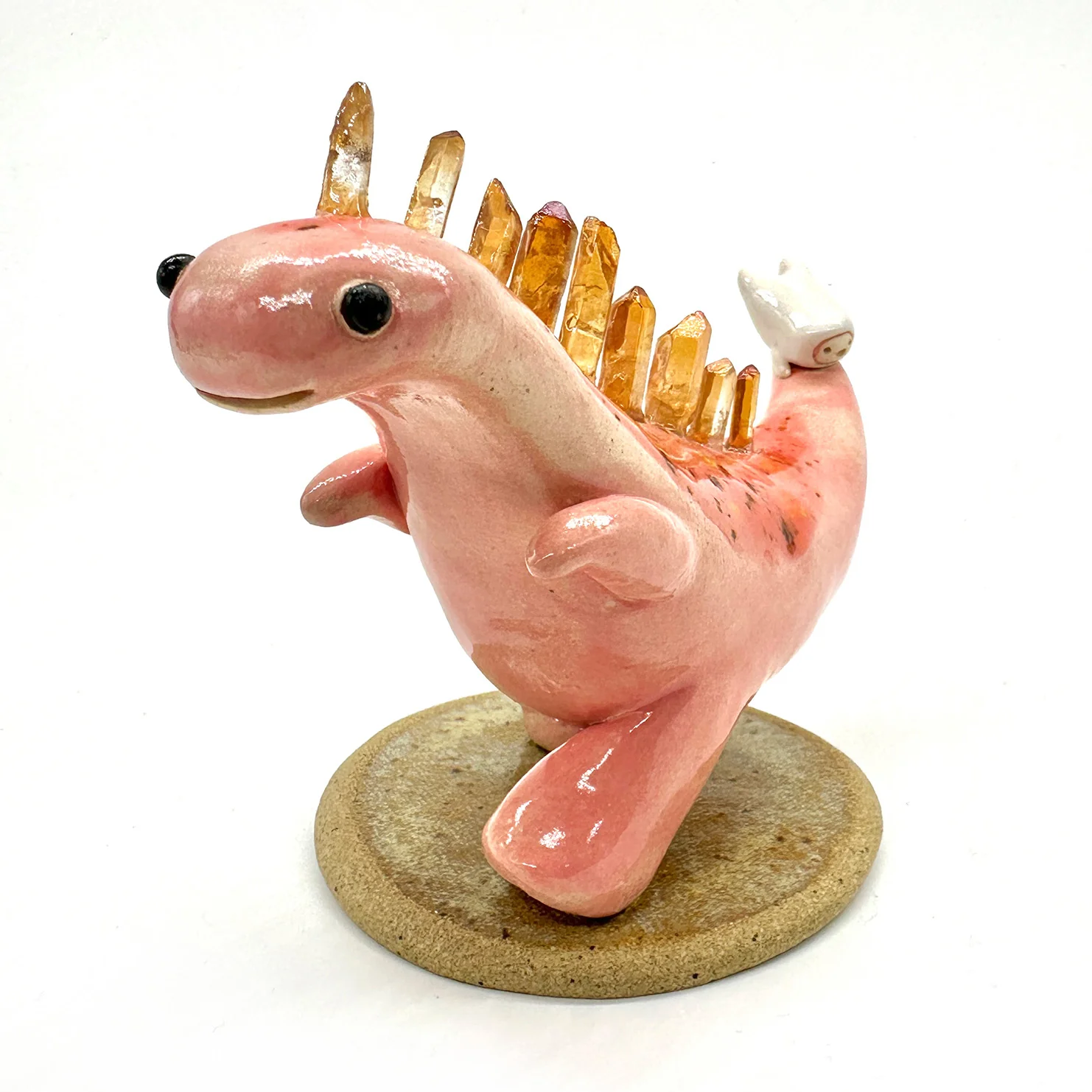 KILN - #31 - Ginger Chen - "I Love You Too: The Dream Chaser (Pink)"