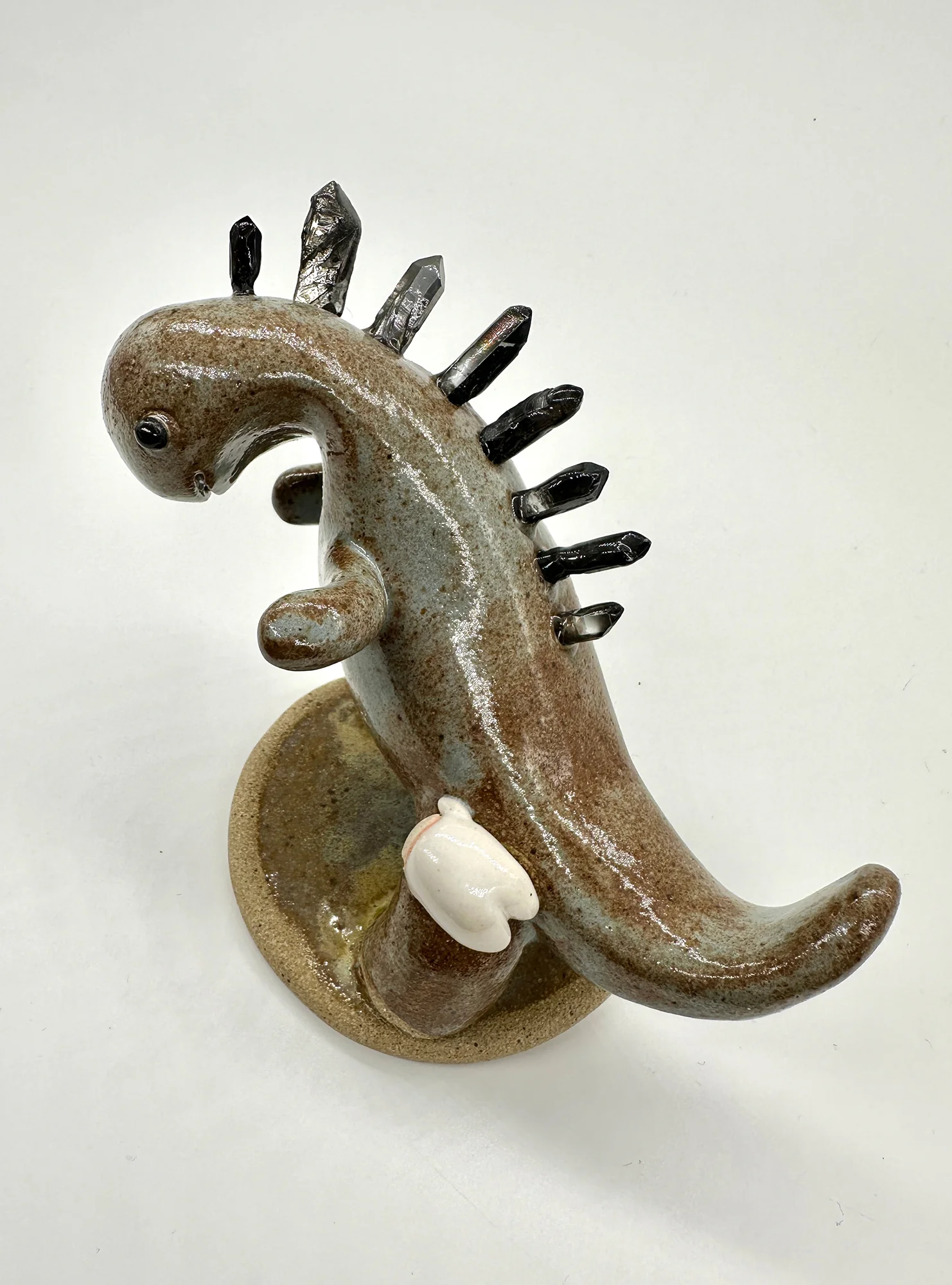 KILN - #25 - Ginger Chen - "I Love You Too: The Protector (Blue)" - Image 2