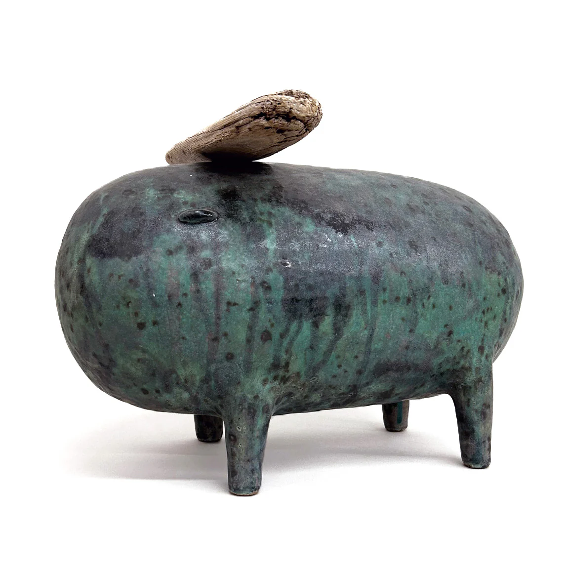 KILN - #142 - Godeleine de Rosamel - "Fauna #9"