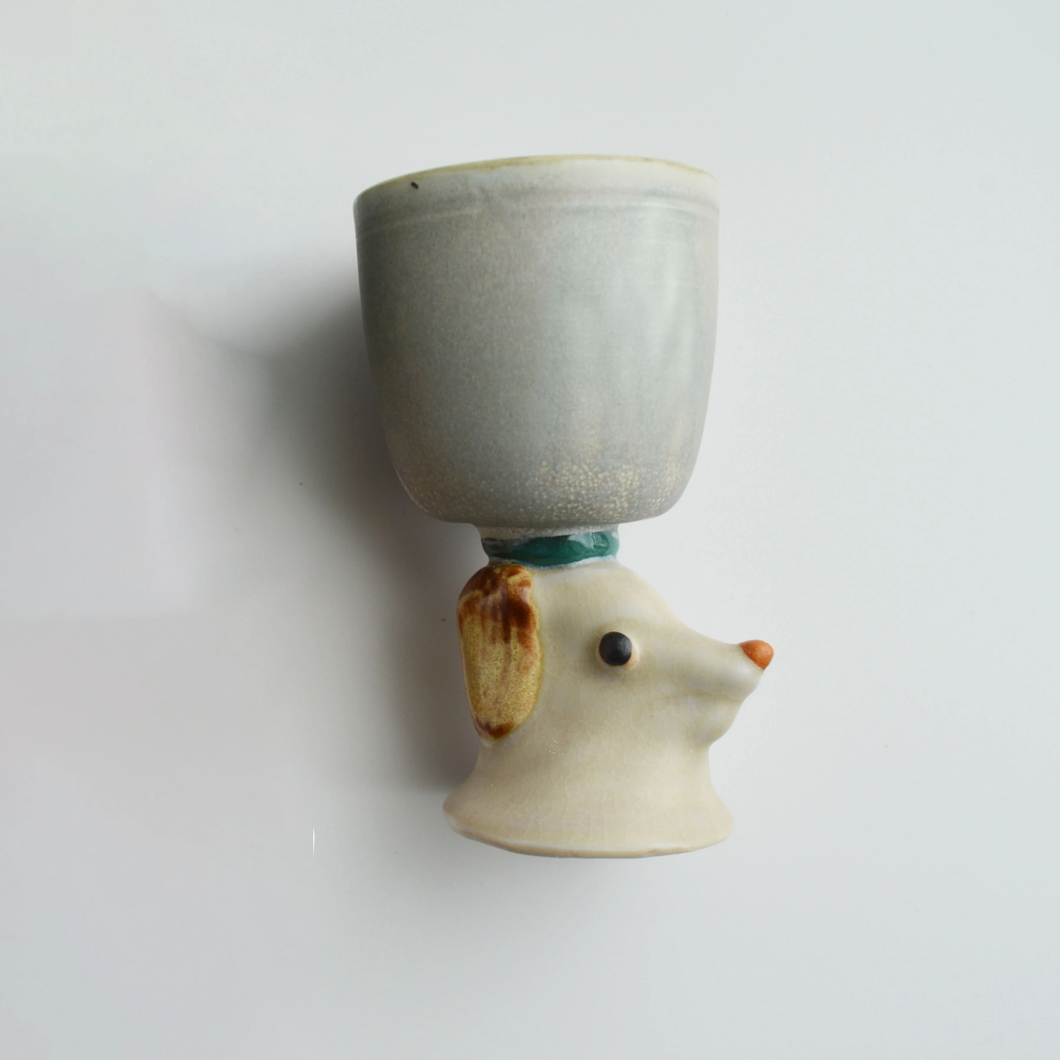 KILN II - #44 - uno+ichi (Hana Ward) - "Dog Cup 4" - Image 2