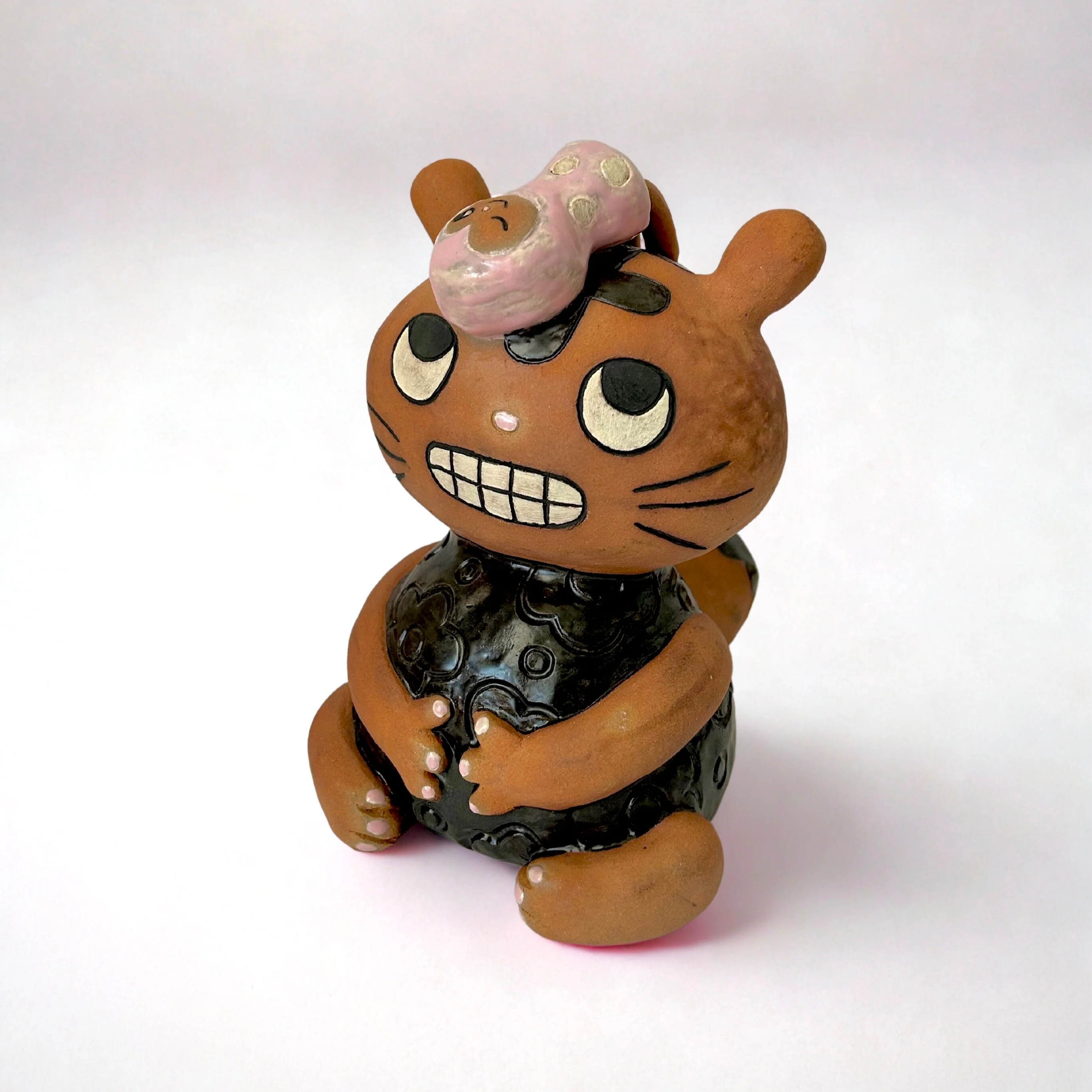 KILN II - #06 - Aya Kakeda - "Doraneko II"