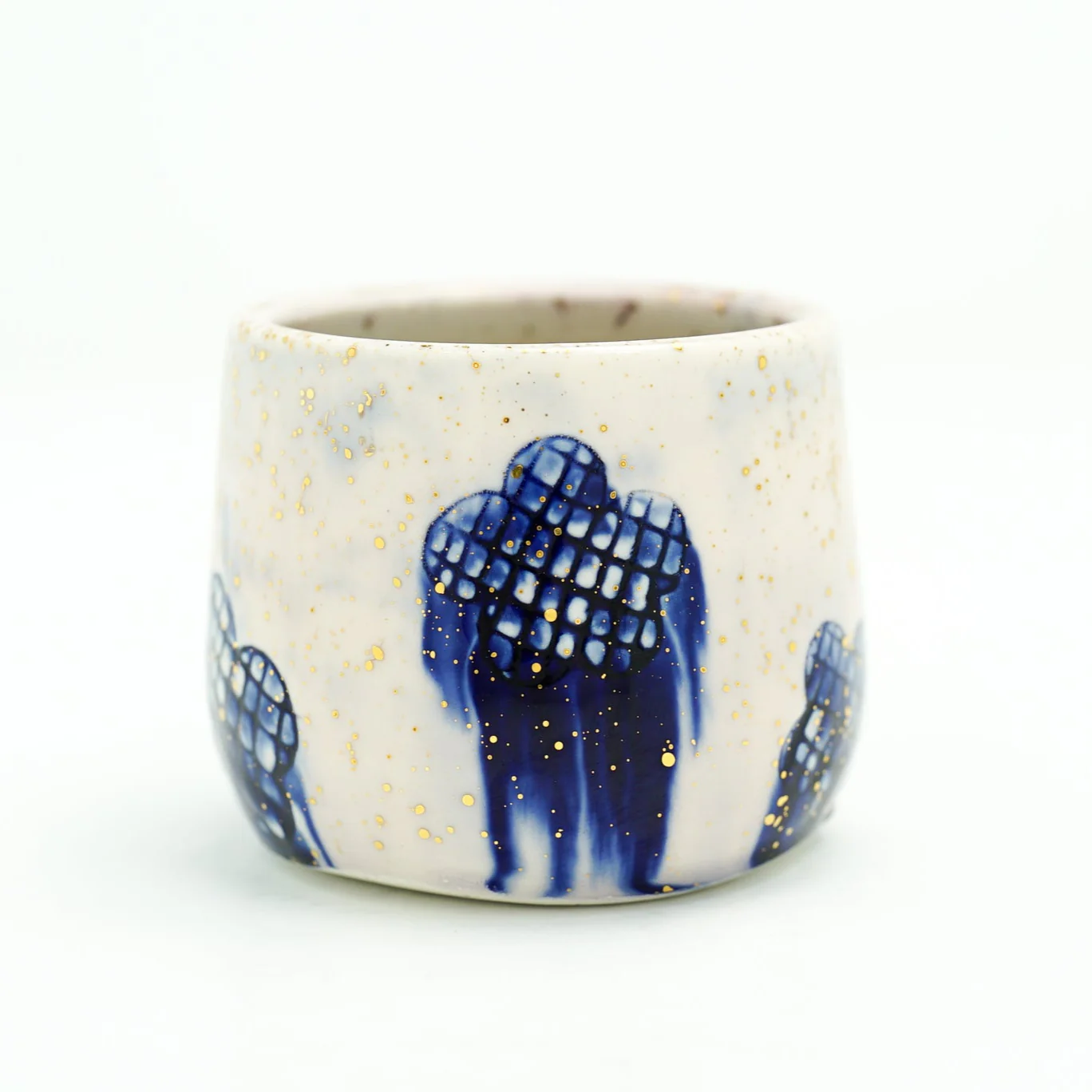 KILN II - #86 - Christine Luu - "Flower Cup"