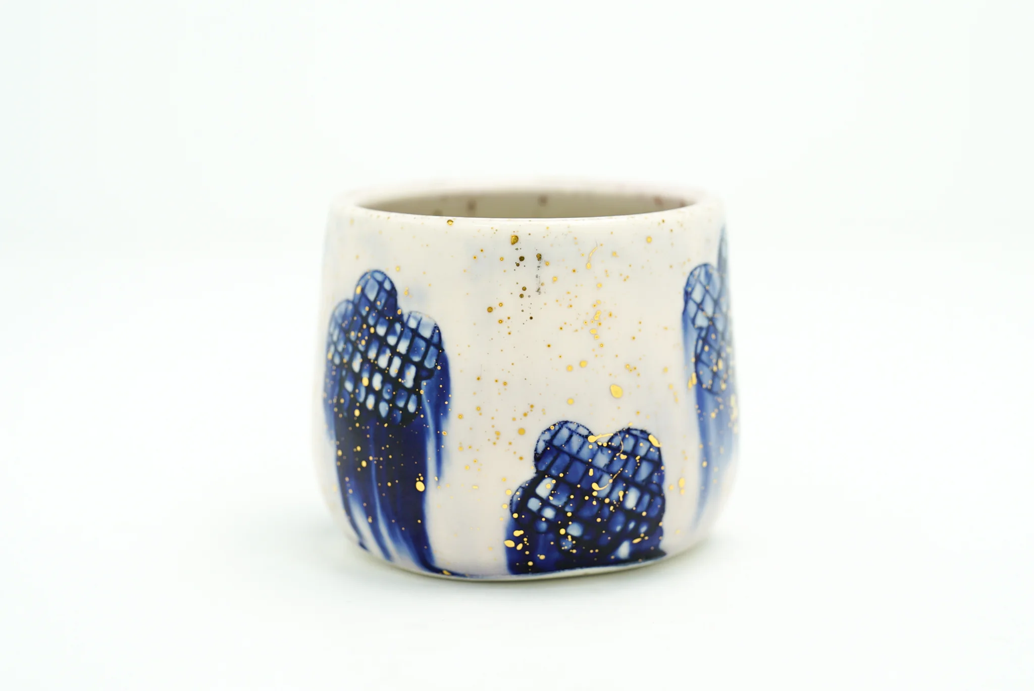 KILN II - #86 - Christine Luu - "Flower Cup" - Image 2