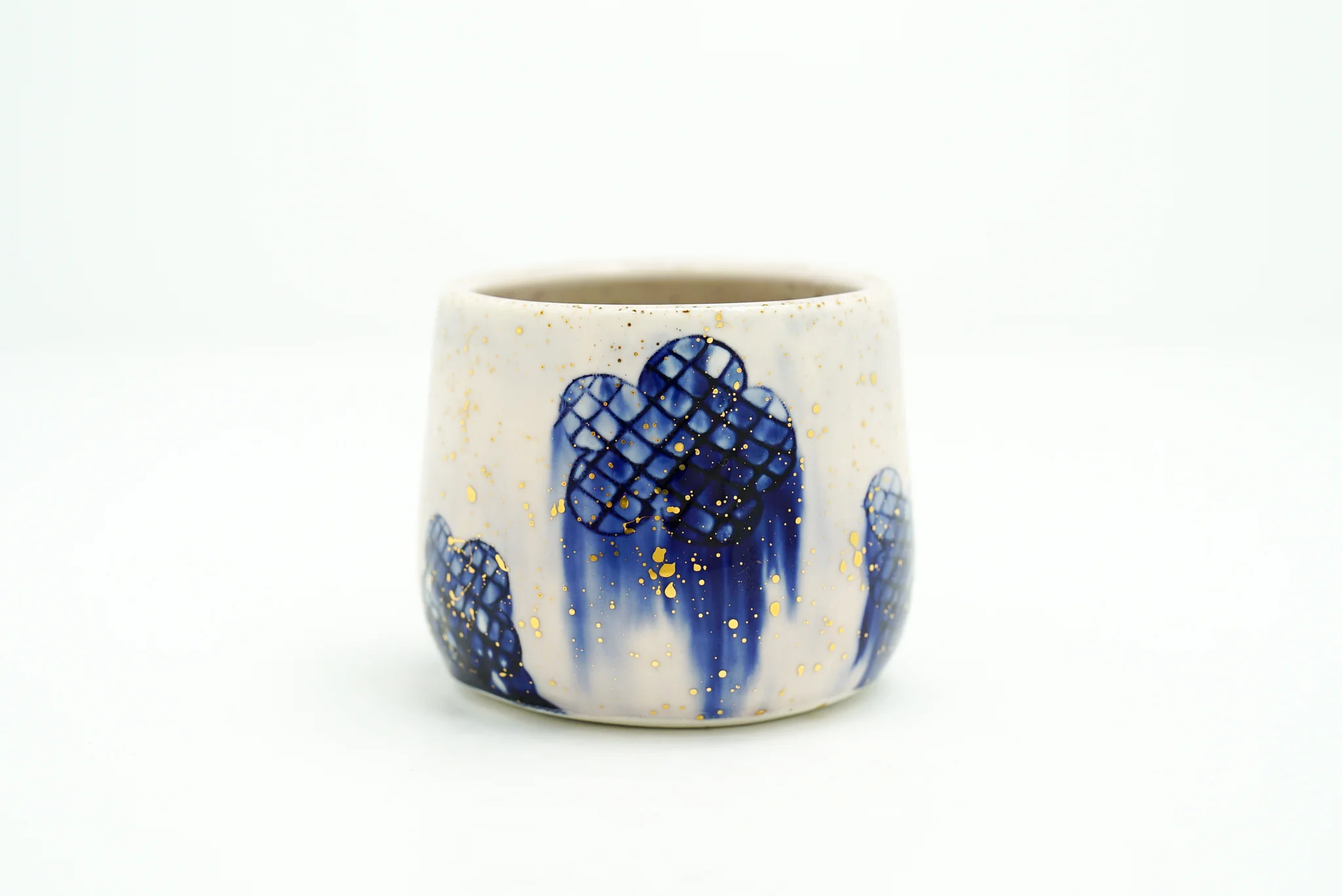 KILN II - #86 - Christine Luu - "Flower Cup" - Image 3