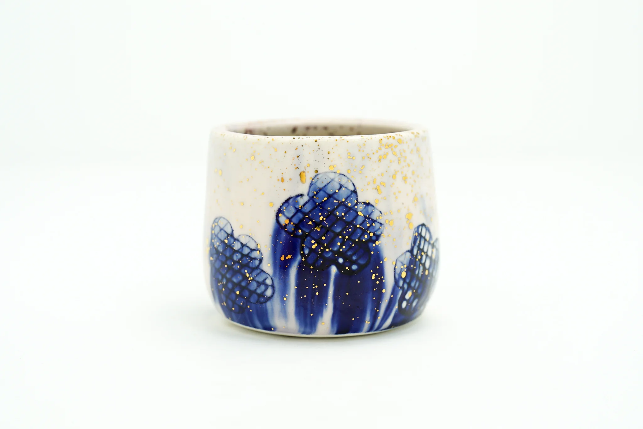 KILN II - #86 - Christine Luu - "Flower Cup" - Image 4