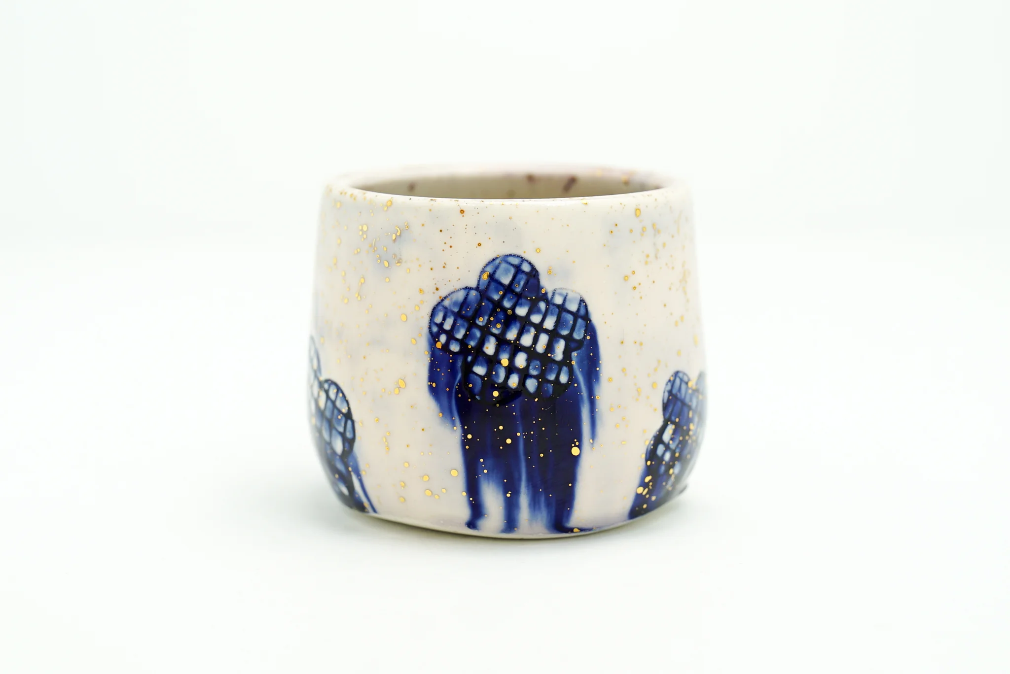 KILN II - #86 - Christine Luu - "Flower Cup" - Image 5