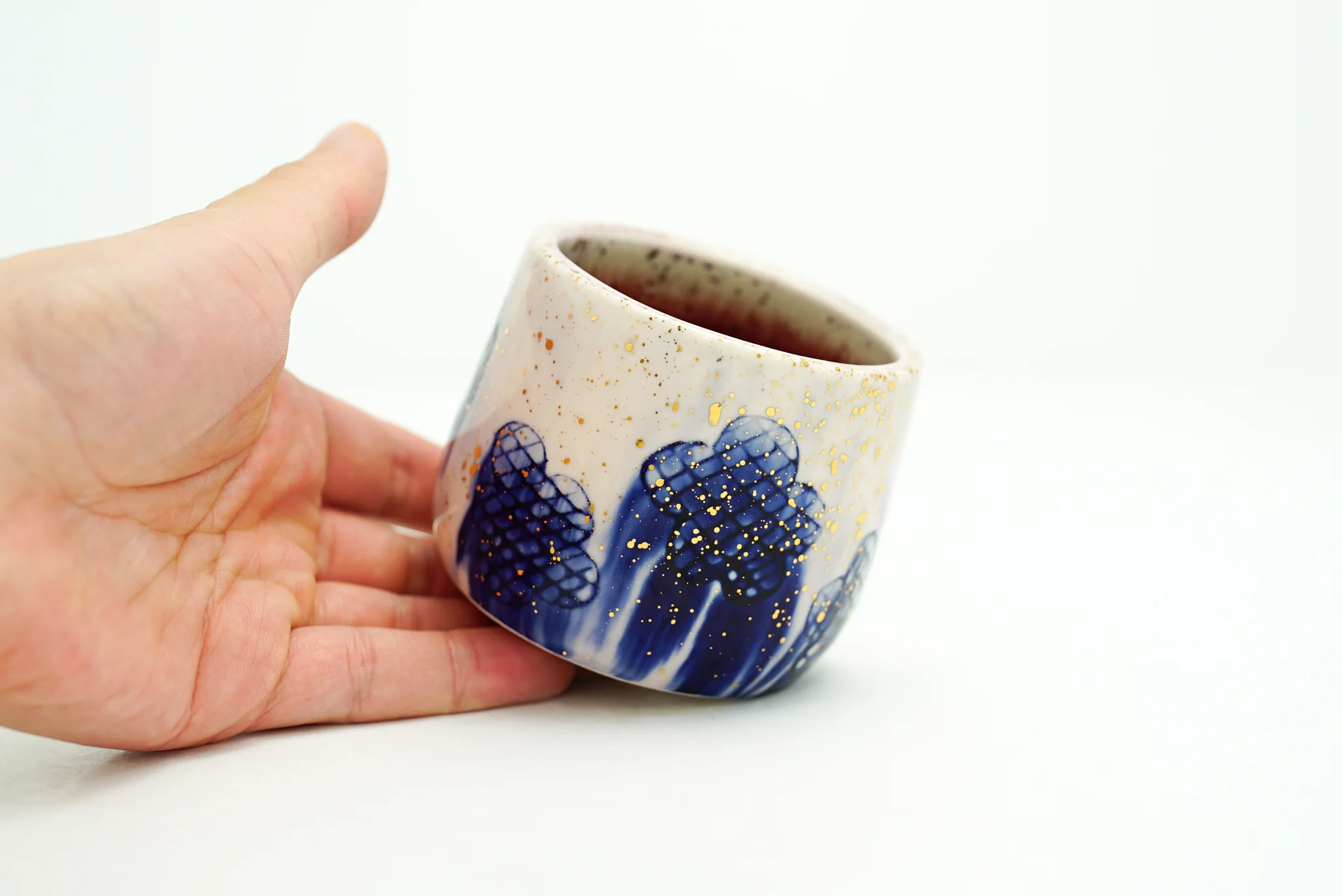 KILN II - #86 - Christine Luu - "Flower Cup" - Image 7
