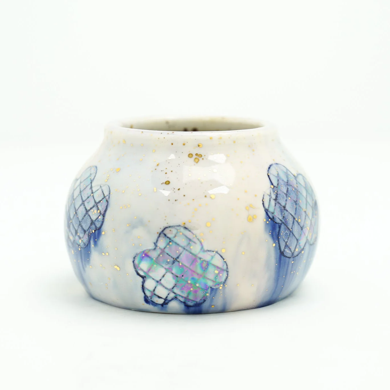 KILN II - #85 - Christine Luu - "Flower Vase"