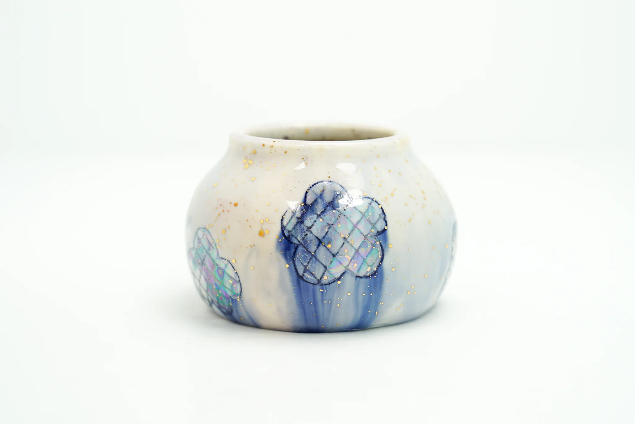 KILN II - #85 - Christine Luu - "Flower Vase" - Image 2