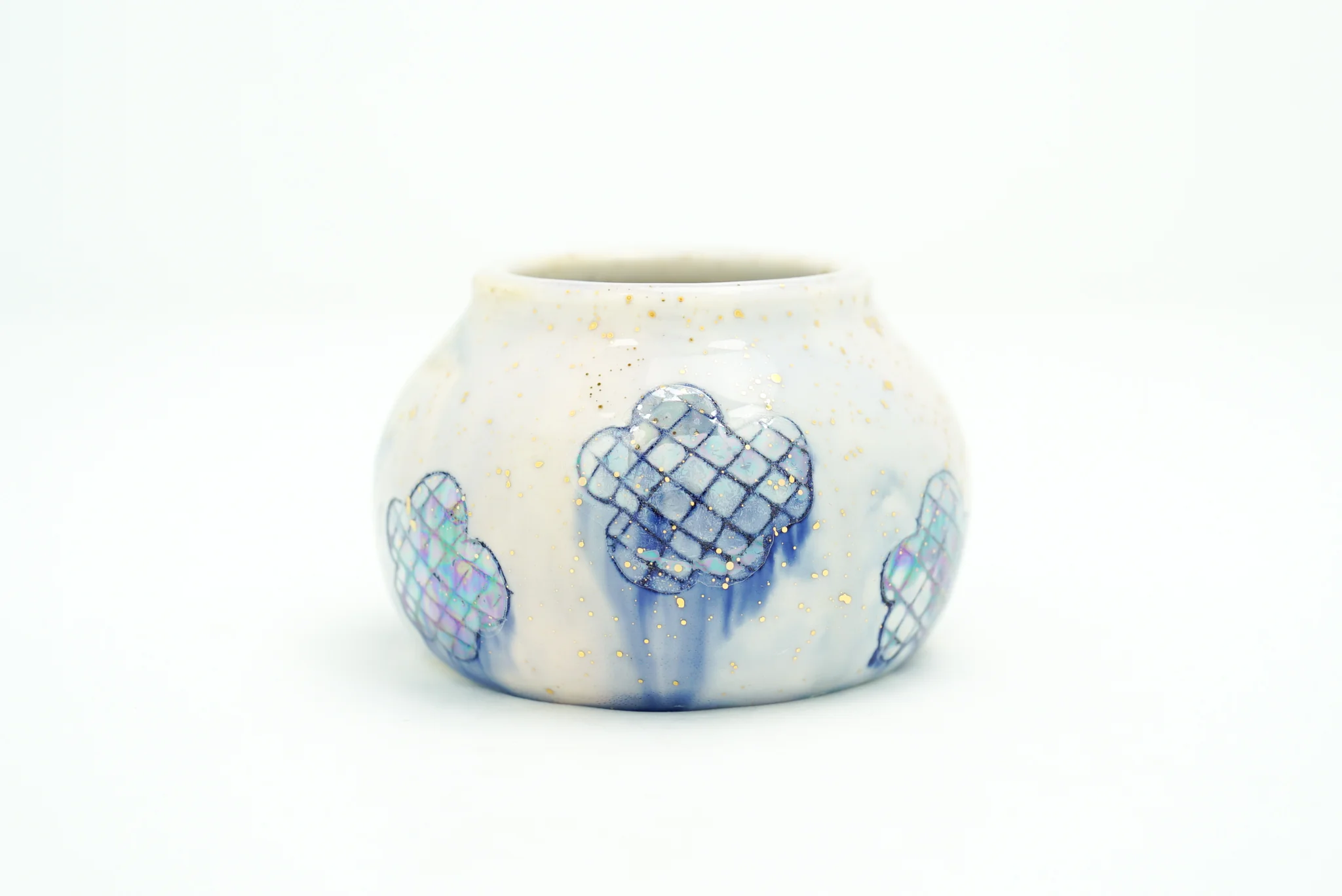 KILN II - #85 - Christine Luu - "Flower Vase" - Image 3