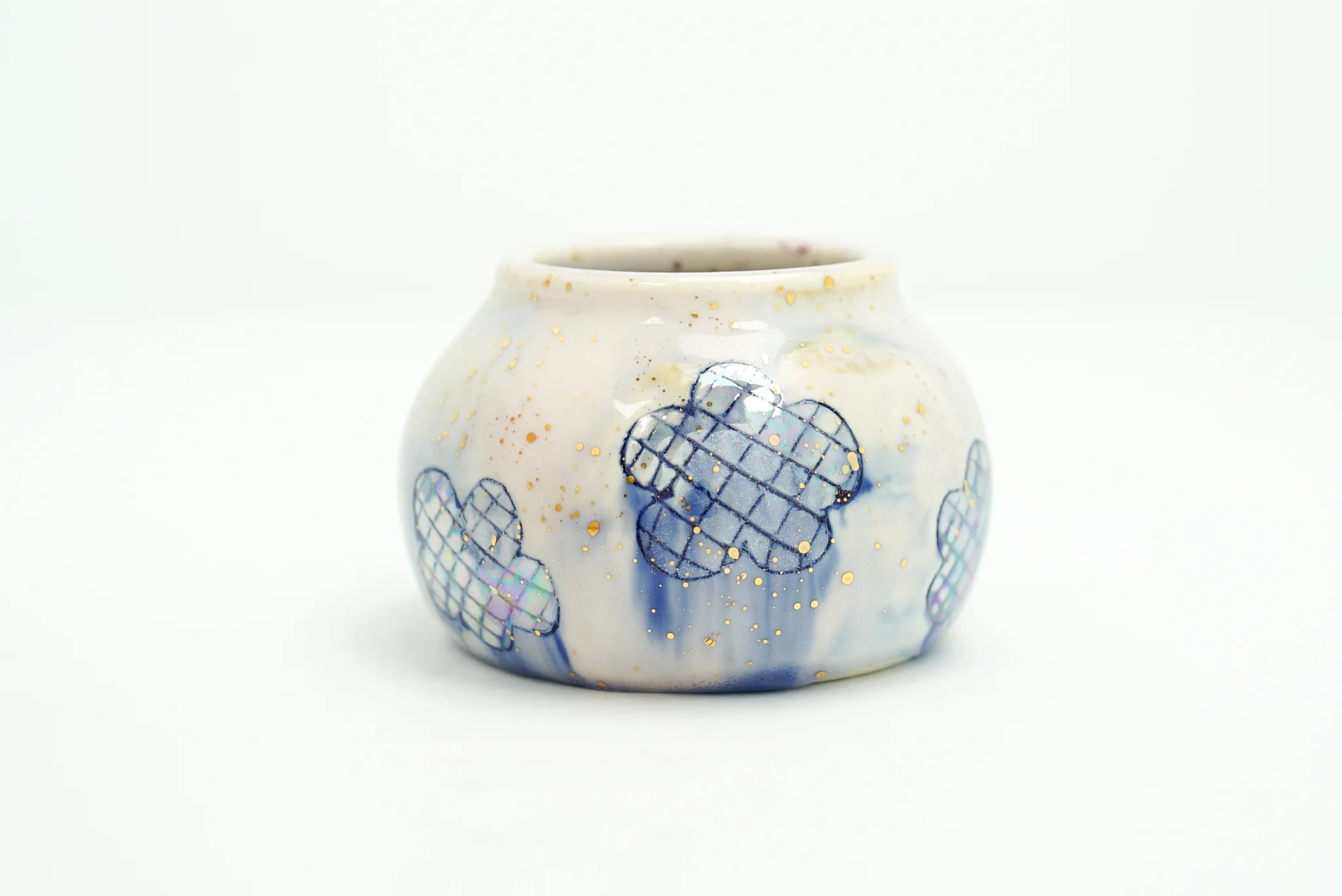 KILN II - #85 - Christine Luu - "Flower Vase" - Image 4