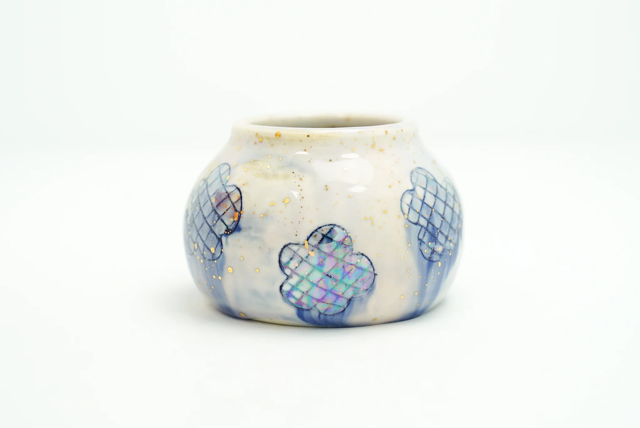 KILN II - #85 - Christine Luu - "Flower Vase" - Image 5