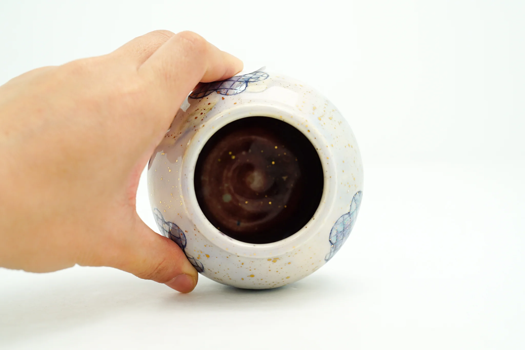 KILN II - #85 - Christine Luu - "Flower Vase" - Image 6
