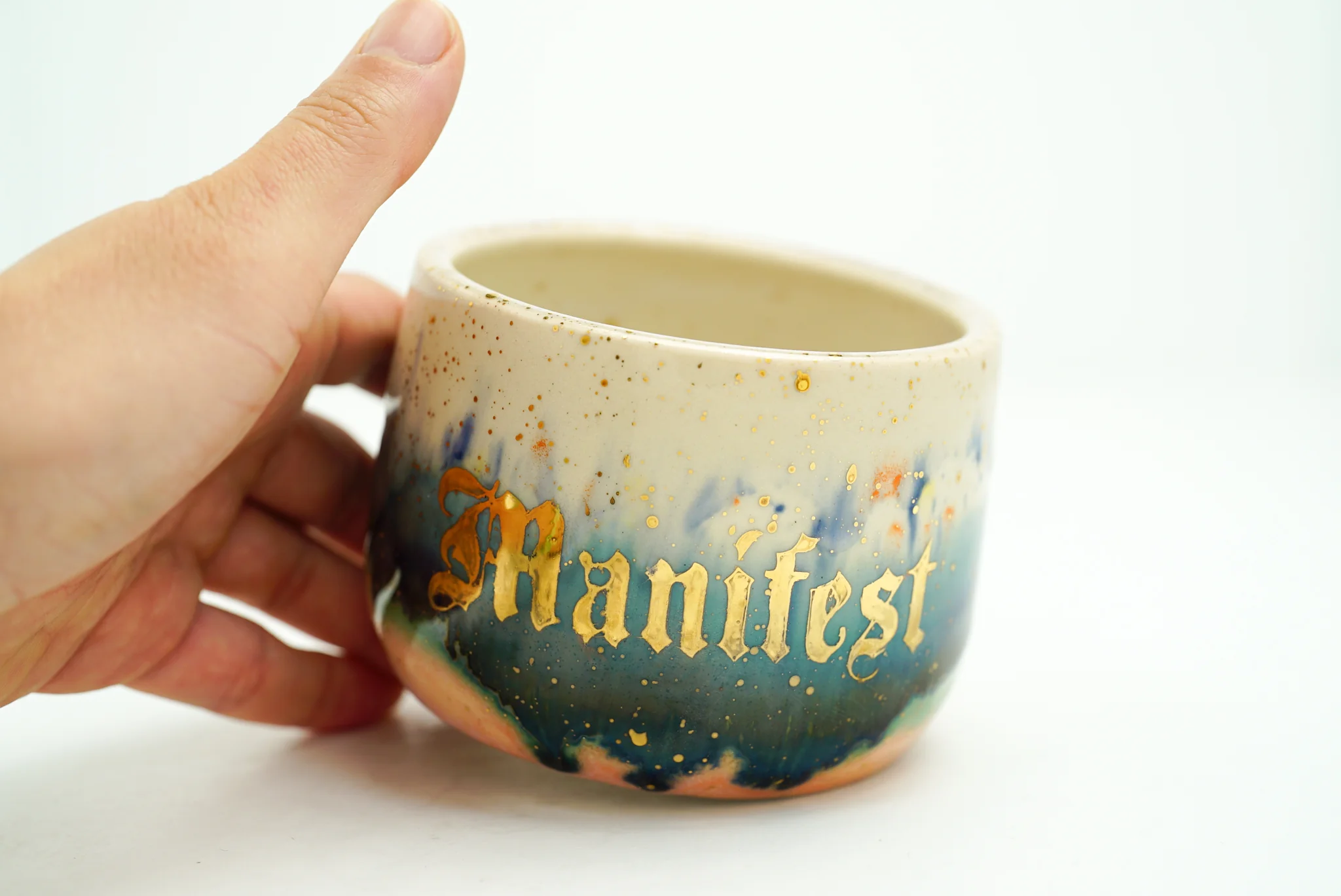 KILN II - #84 - Christine Luu - “Manifest Cup" - Image 5