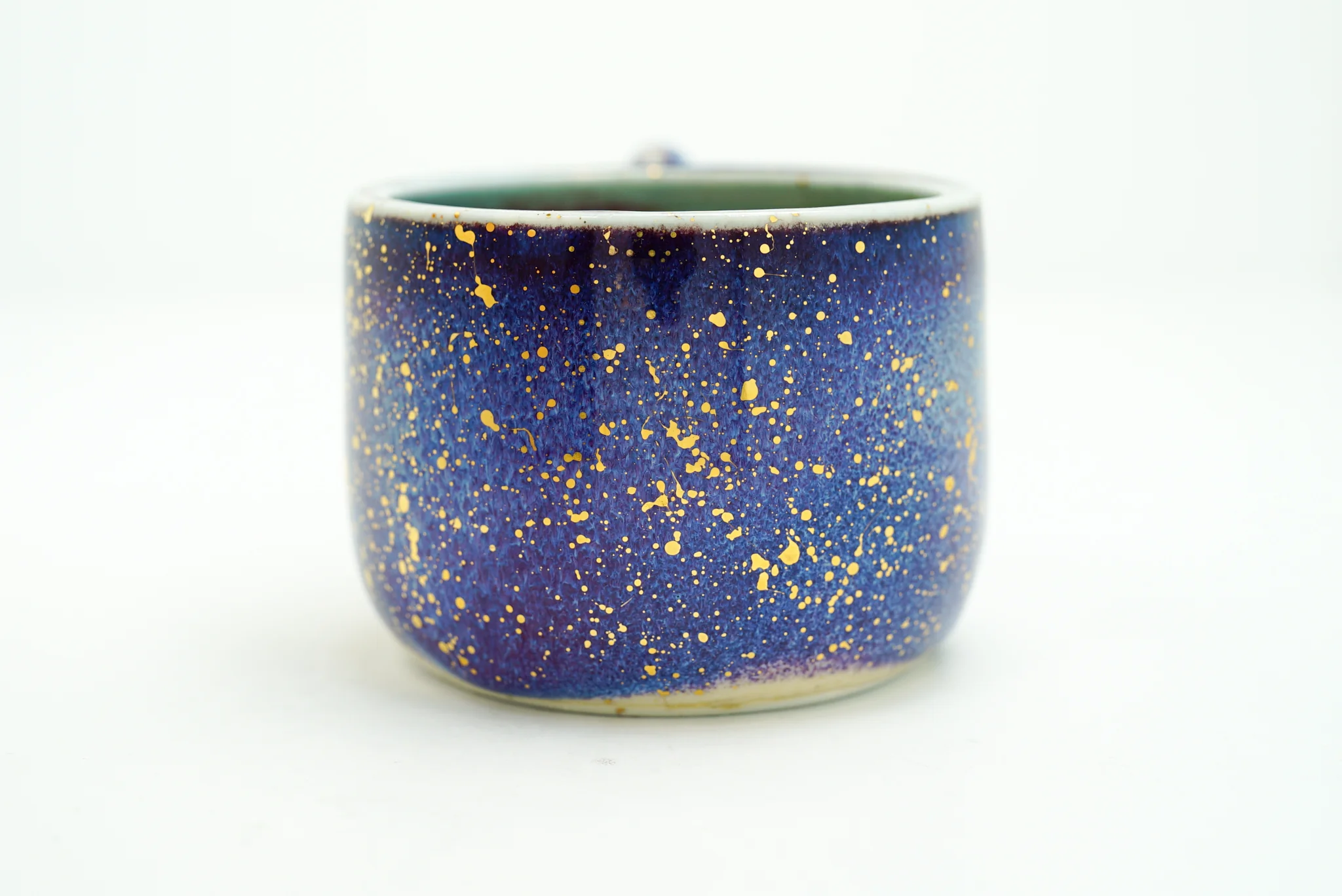 KILN II - #59 - Christine Luu - "Midnight Sky Mug" - Image 4